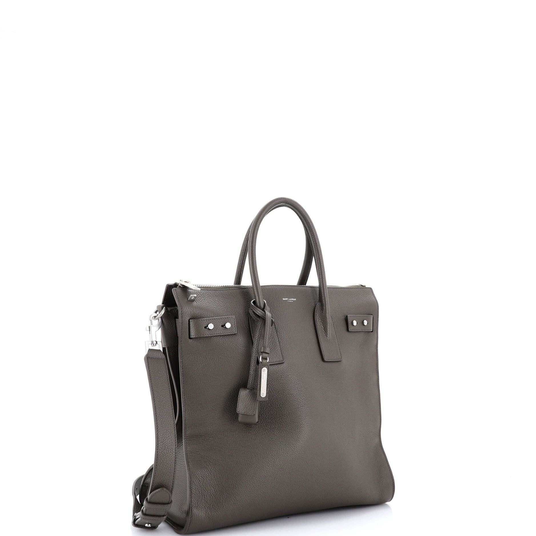 Saint Laurent Paris Sac de Jour Souple Zip Tote Size ONE SIZE - 2 Thumbnail