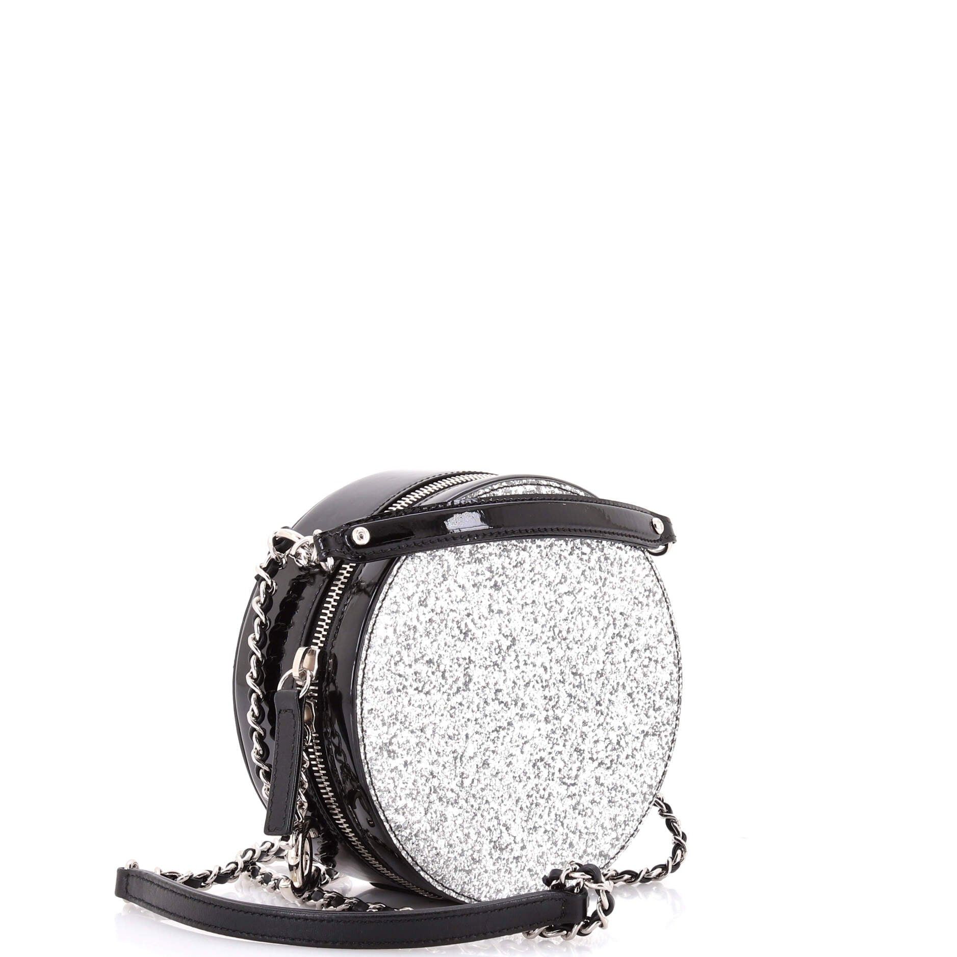 Chanel Evening On The Moon Round Evening Bag Size ONE SIZE - 2 Thumbnail