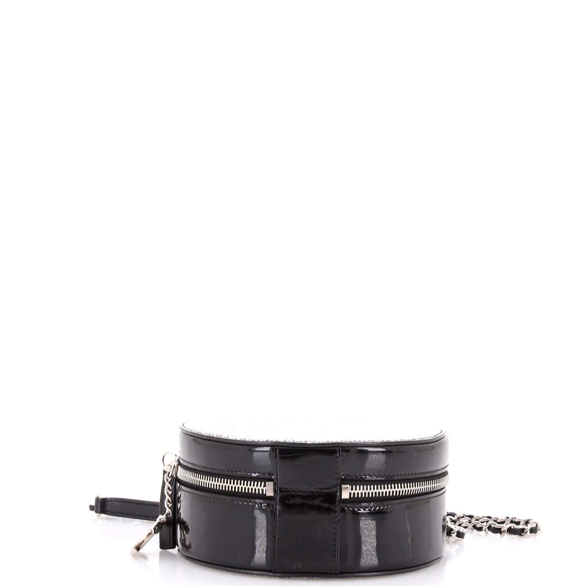 Chanel Evening On The Moon Round Evening Bag Size ONE SIZE - 4 Thumbnail