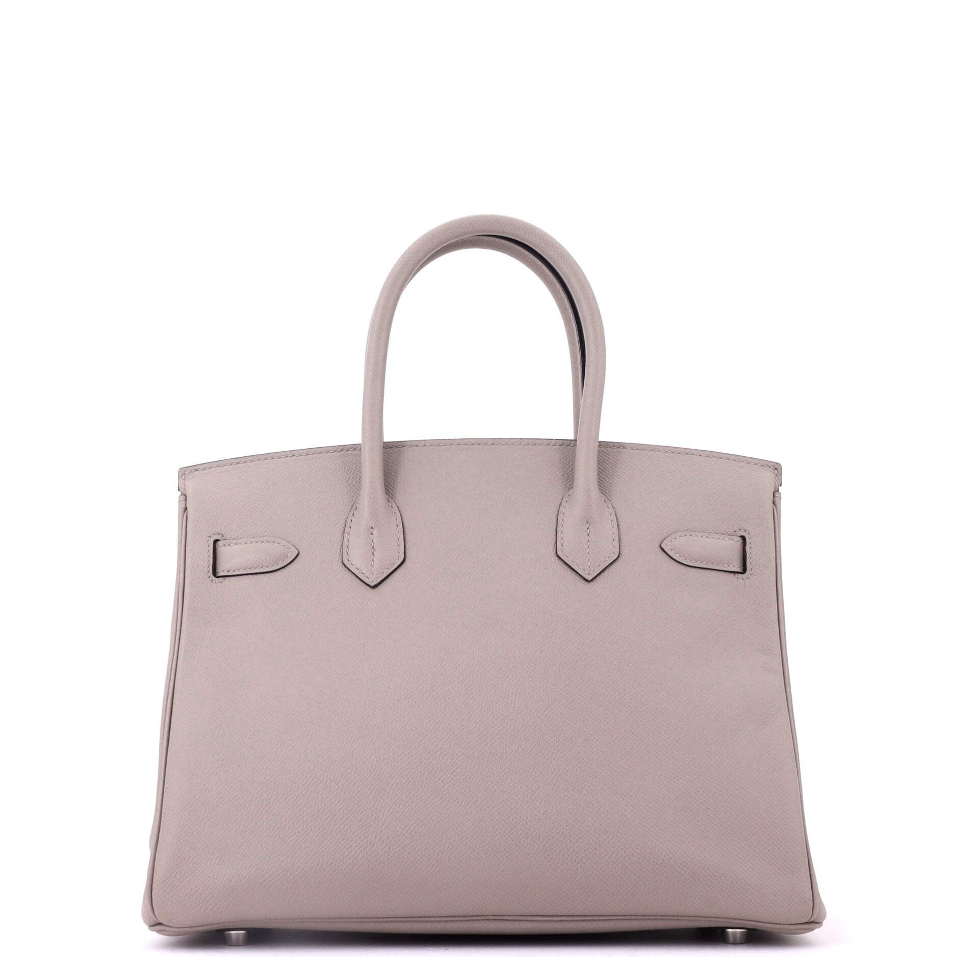Hermes Birkin Handbag Size ONE SIZE - 4 Thumbnail