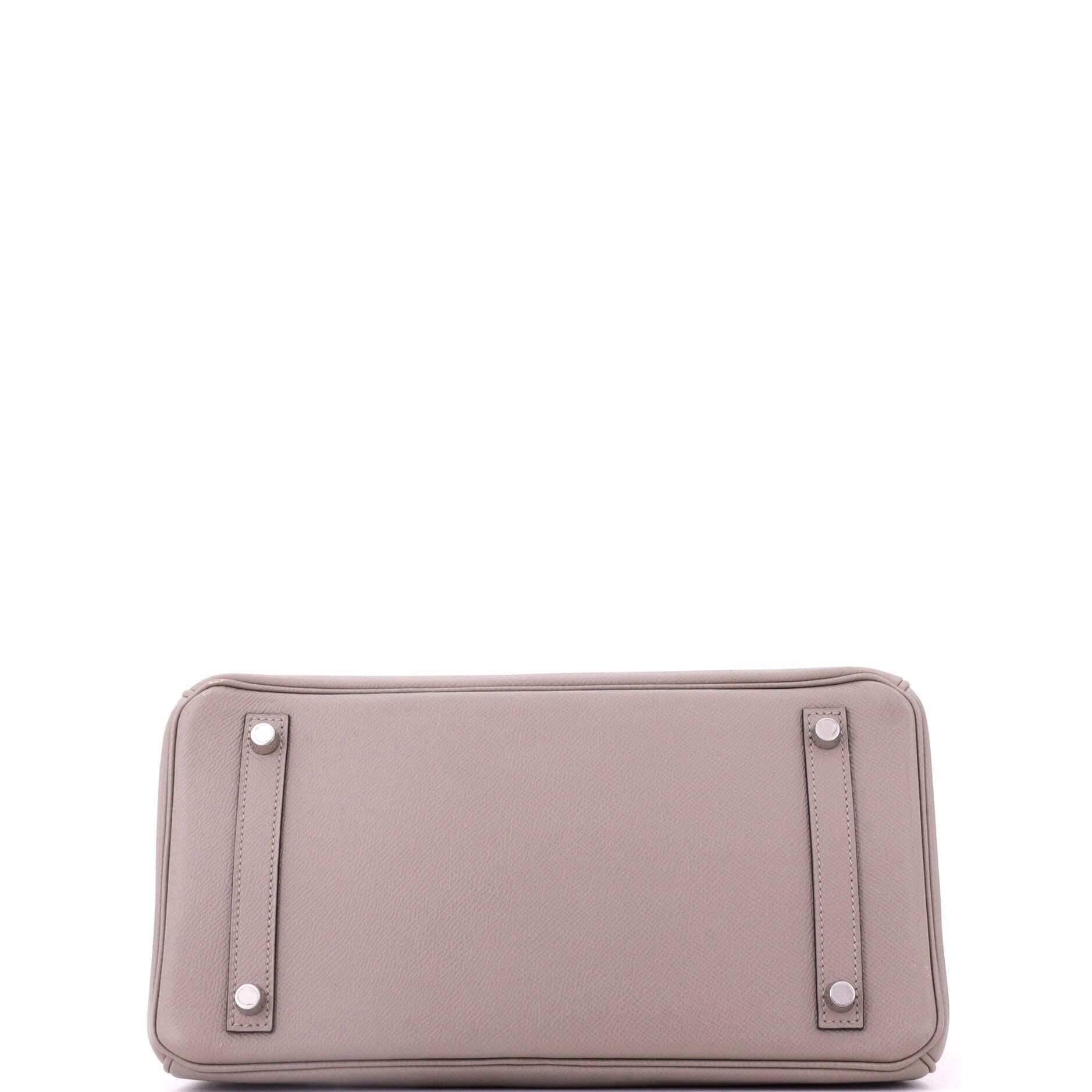 Hermes Birkin Handbag Size ONE SIZE - 5 Thumbnail