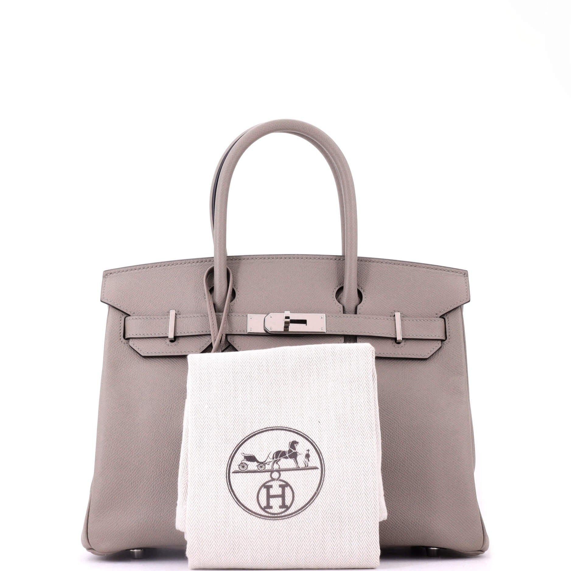 Hermes Birkin Handbag Size ONE SIZE - 2 Thumbnail
