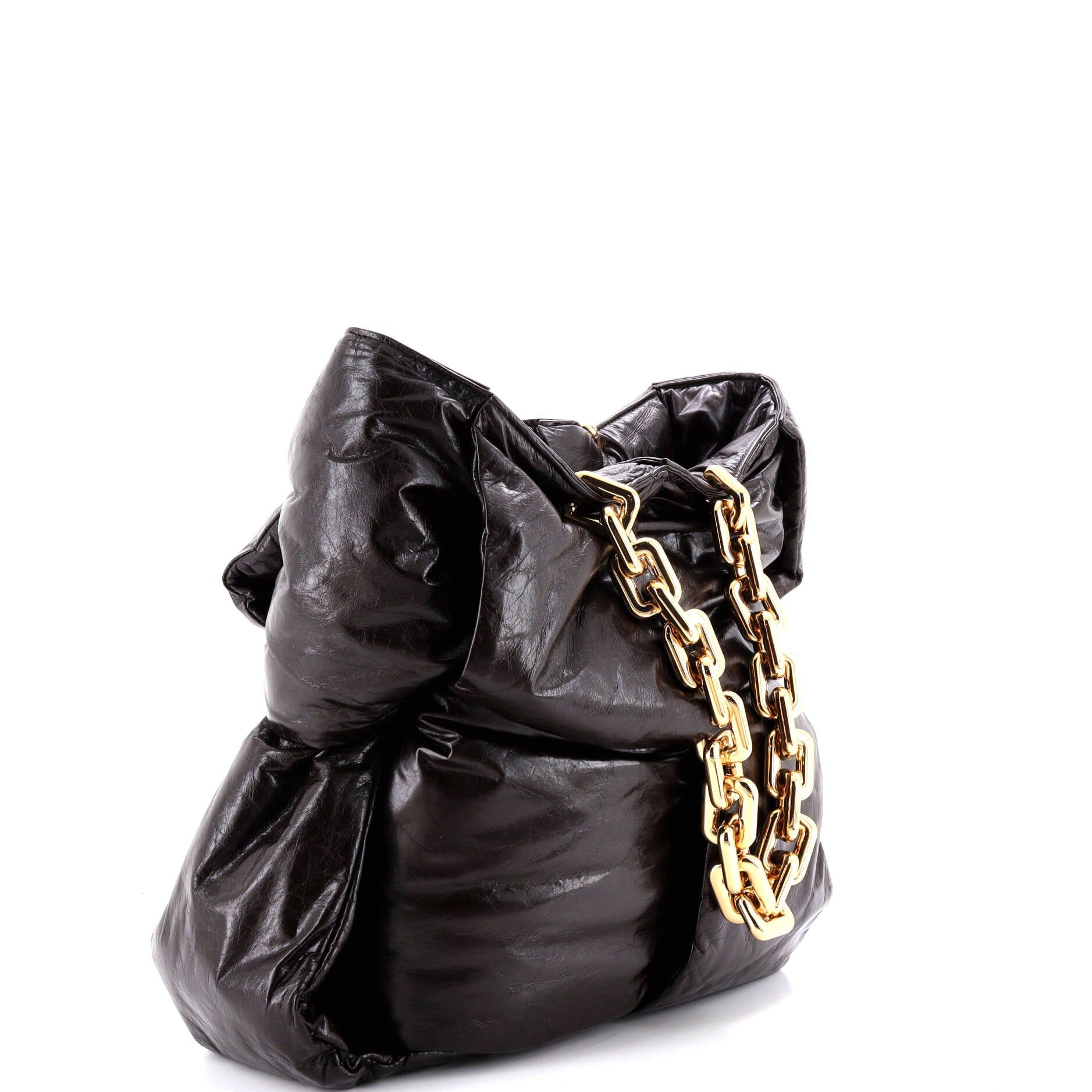 Bottega Veneta Puffy Chain Tote Size ONE SIZE - 2 Thumbnail