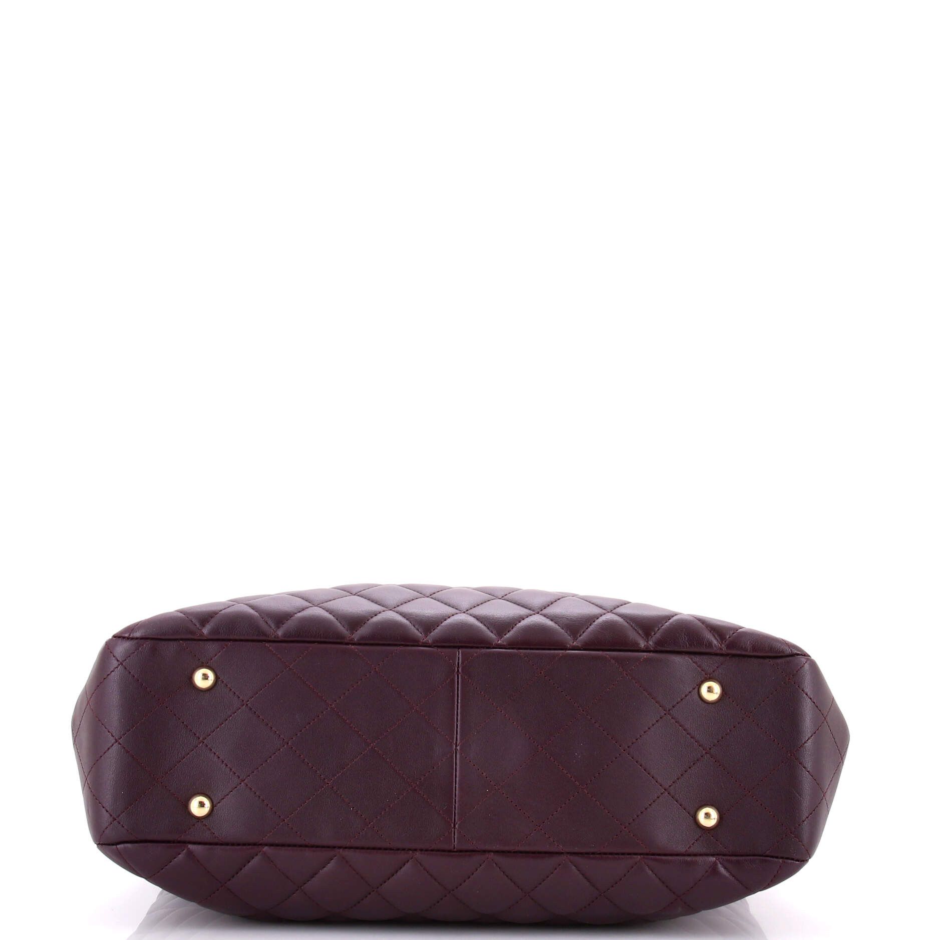 Chanel Classic CC Shopping Tote Size ONE SIZE - 5 Thumbnail