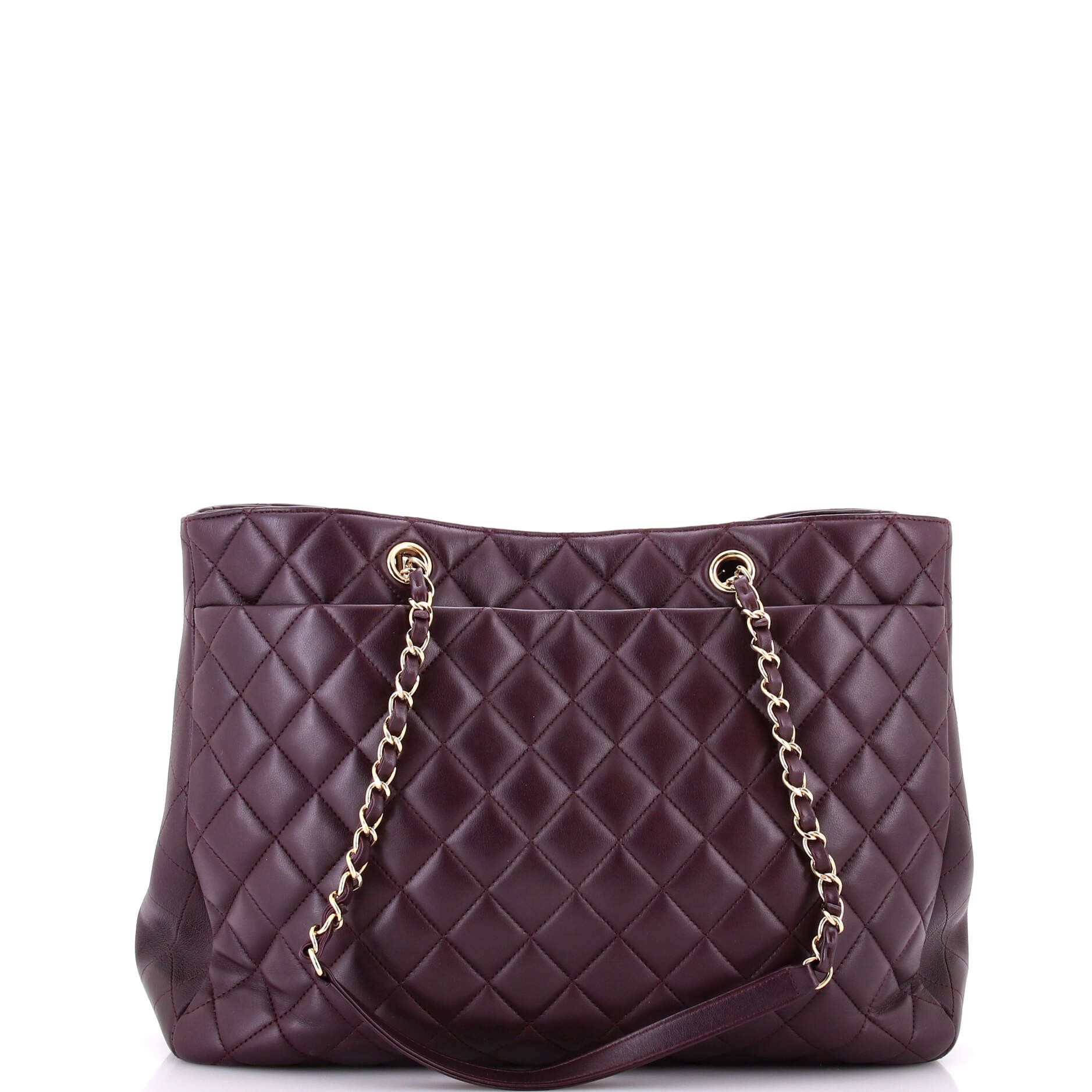 Chanel Classic CC Shopping Tote Size ONE SIZE - 4 Thumbnail