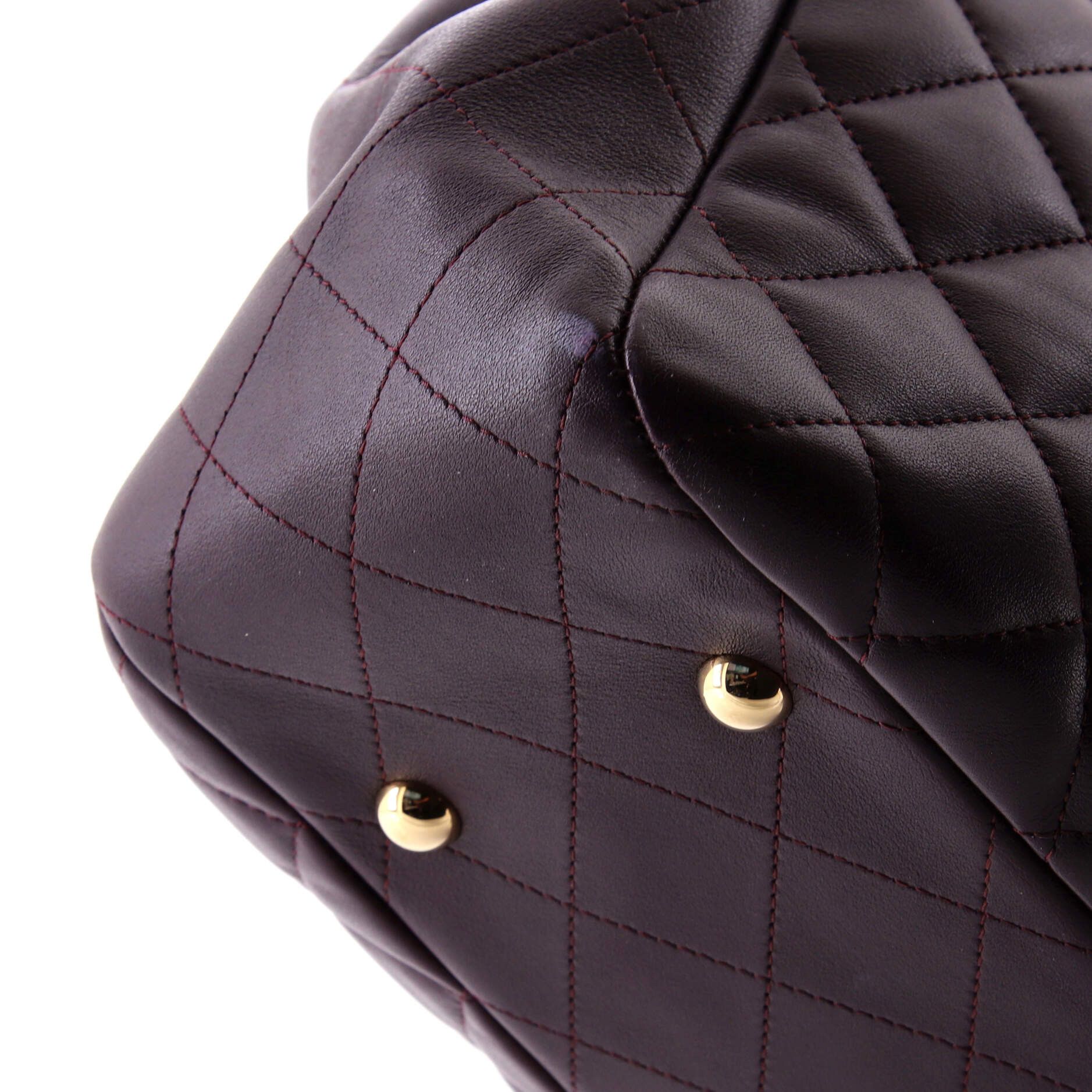 Chanel Classic CC Shopping Tote Size ONE SIZE - 7 Thumbnail