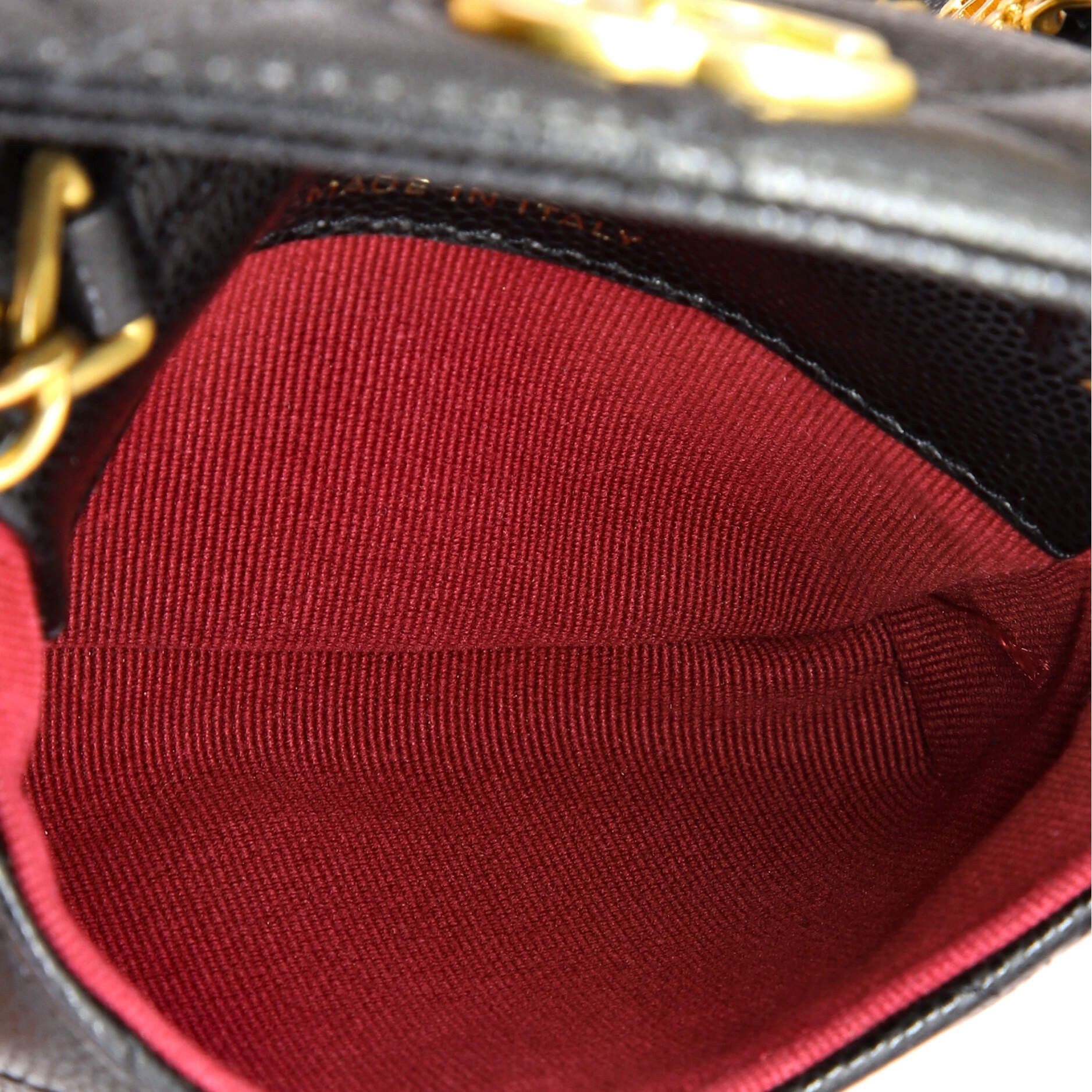 Chanel CC Medallions Flap Belt Bag Size ONE SIZE - 5 Thumbnail
