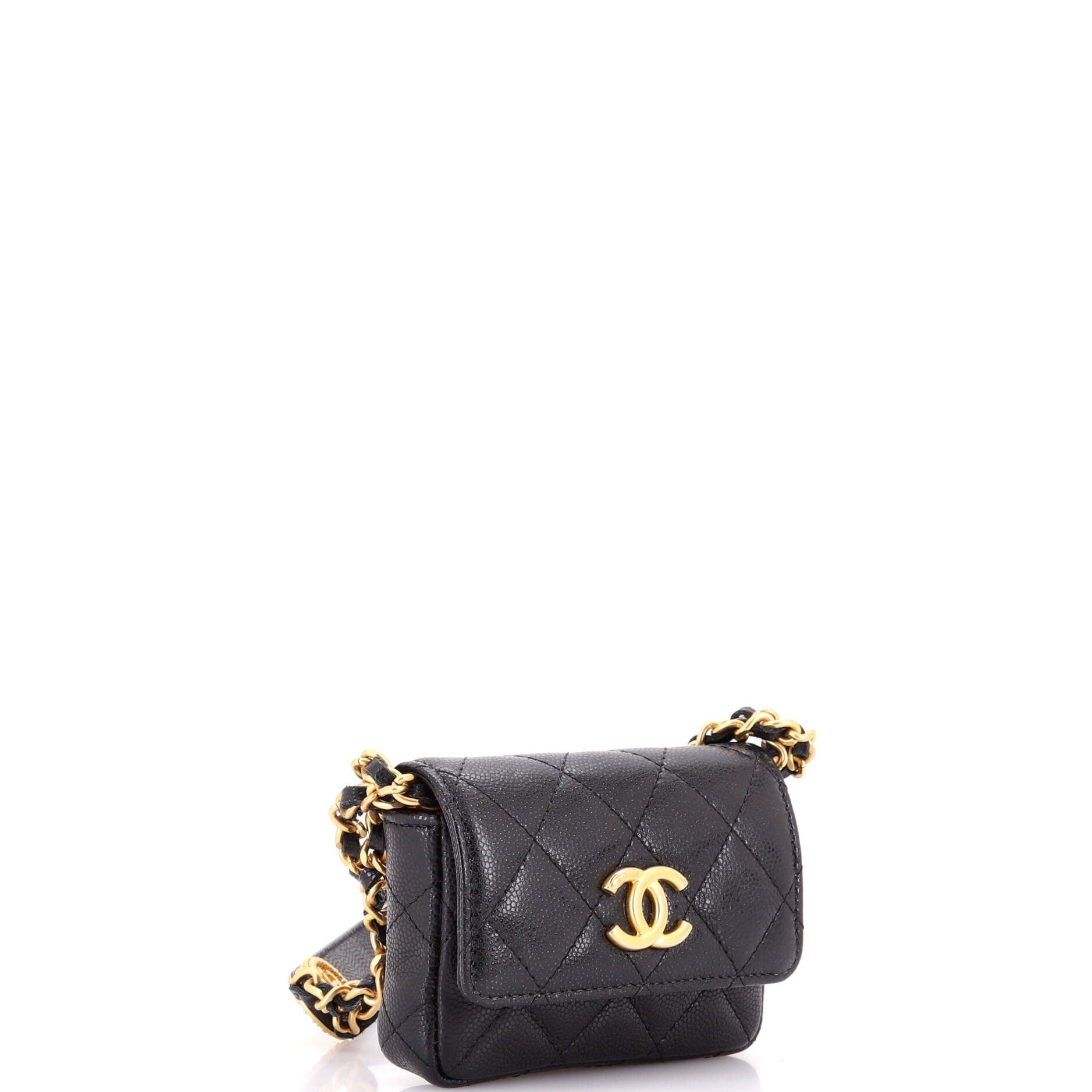 Chanel CC Medallions Flap Belt Bag Size ONE SIZE - 2 Thumbnail
