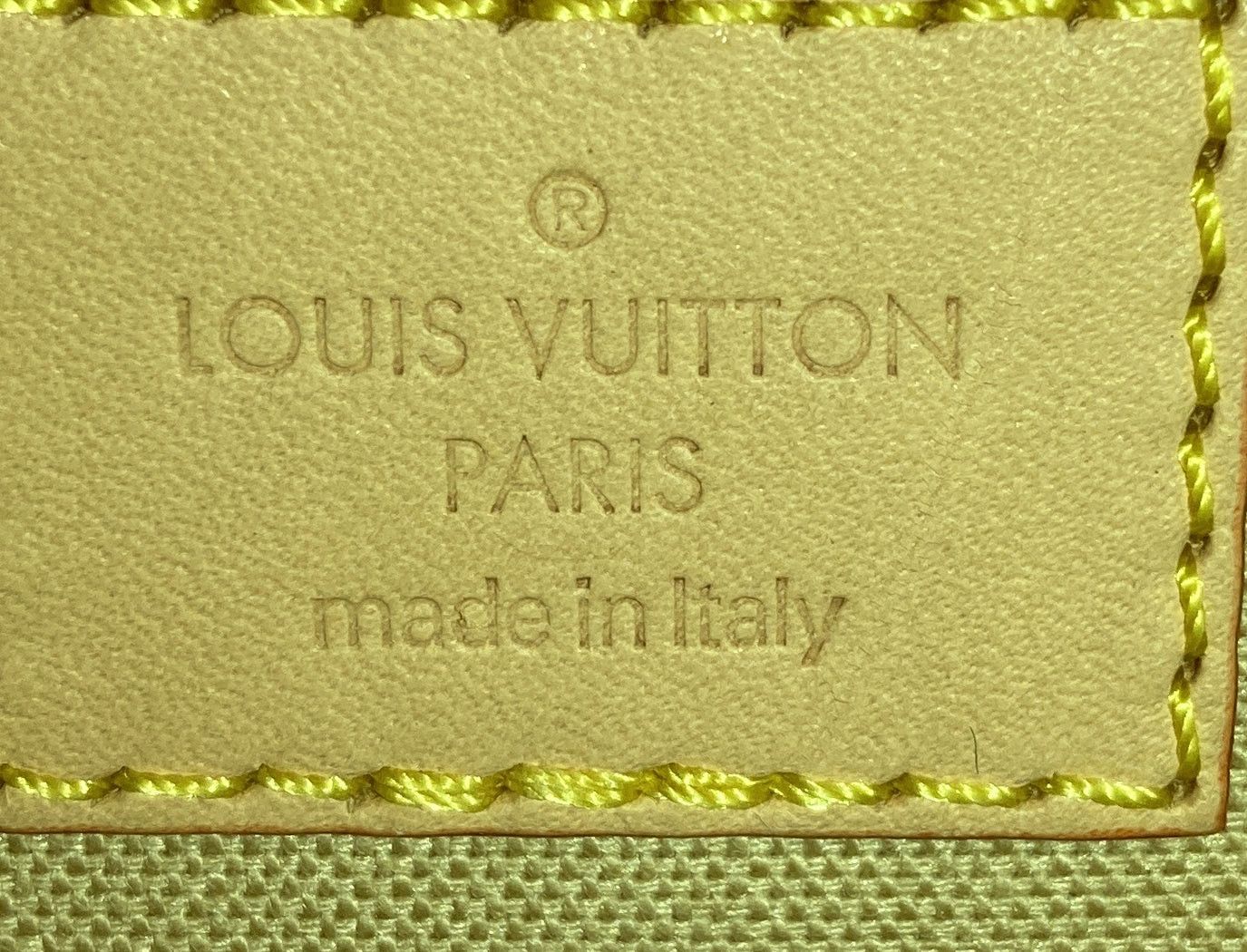 Louis Vuitton Saumur Handbag Size ONE SIZE - 7 Thumbnail