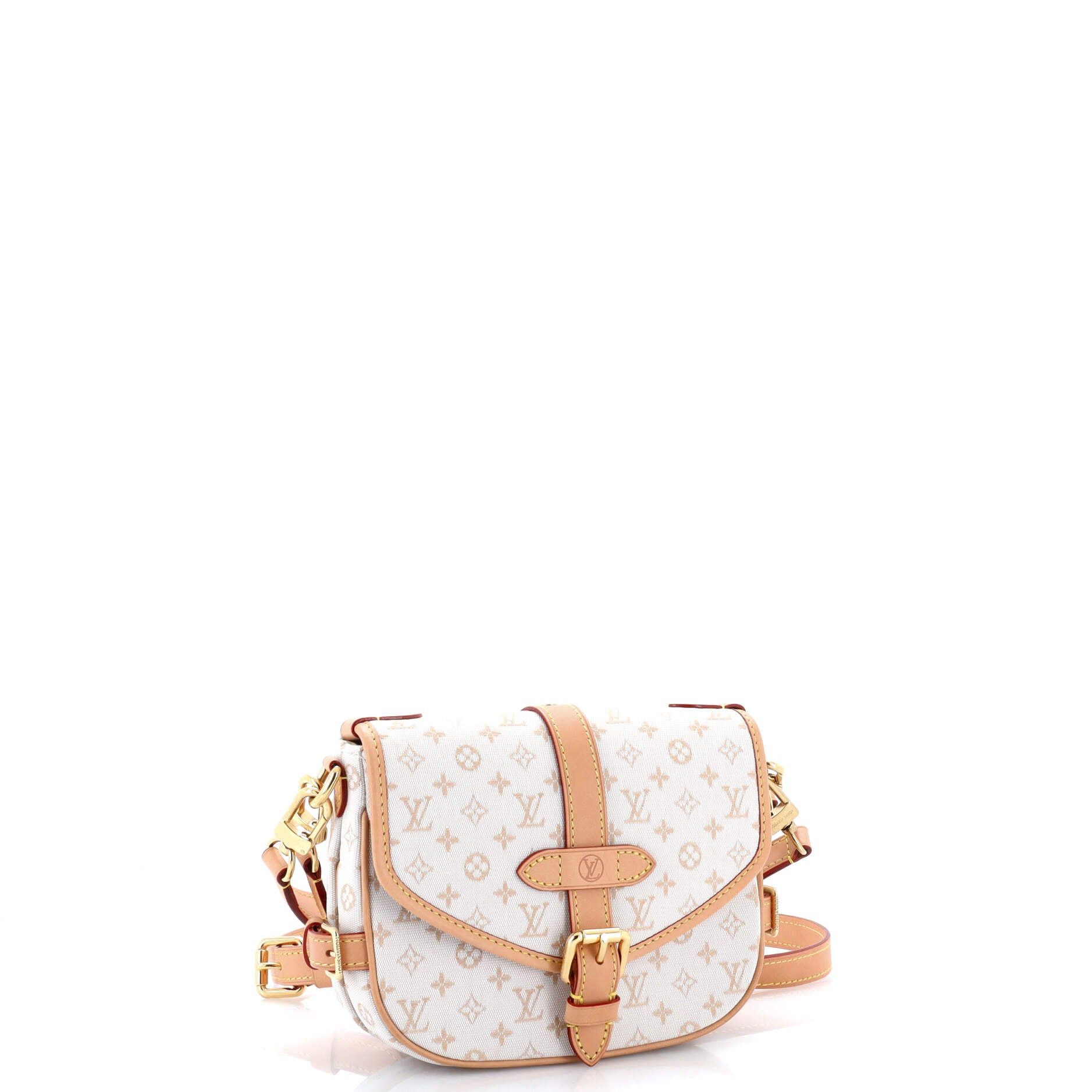 Louis Vuitton Saumur Handbag Size ONE SIZE - 2 Thumbnail