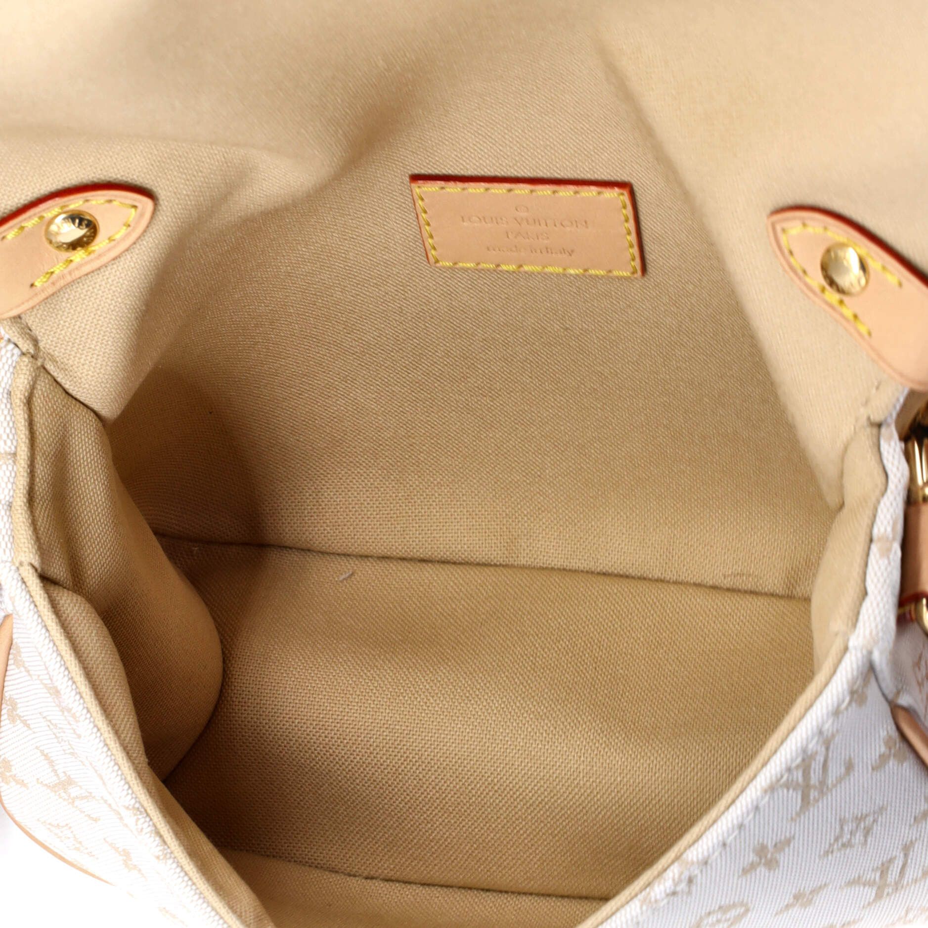Louis Vuitton Saumur Handbag Size ONE SIZE - 6 Thumbnail