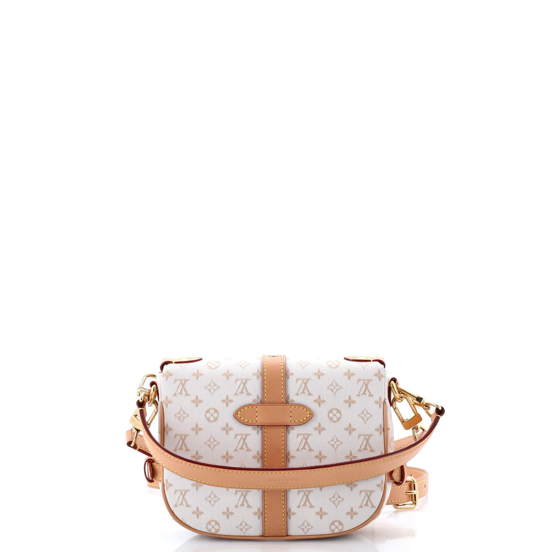 Louis Vuitton Saumur Handbag Size ONE SIZE - 4 Thumbnail