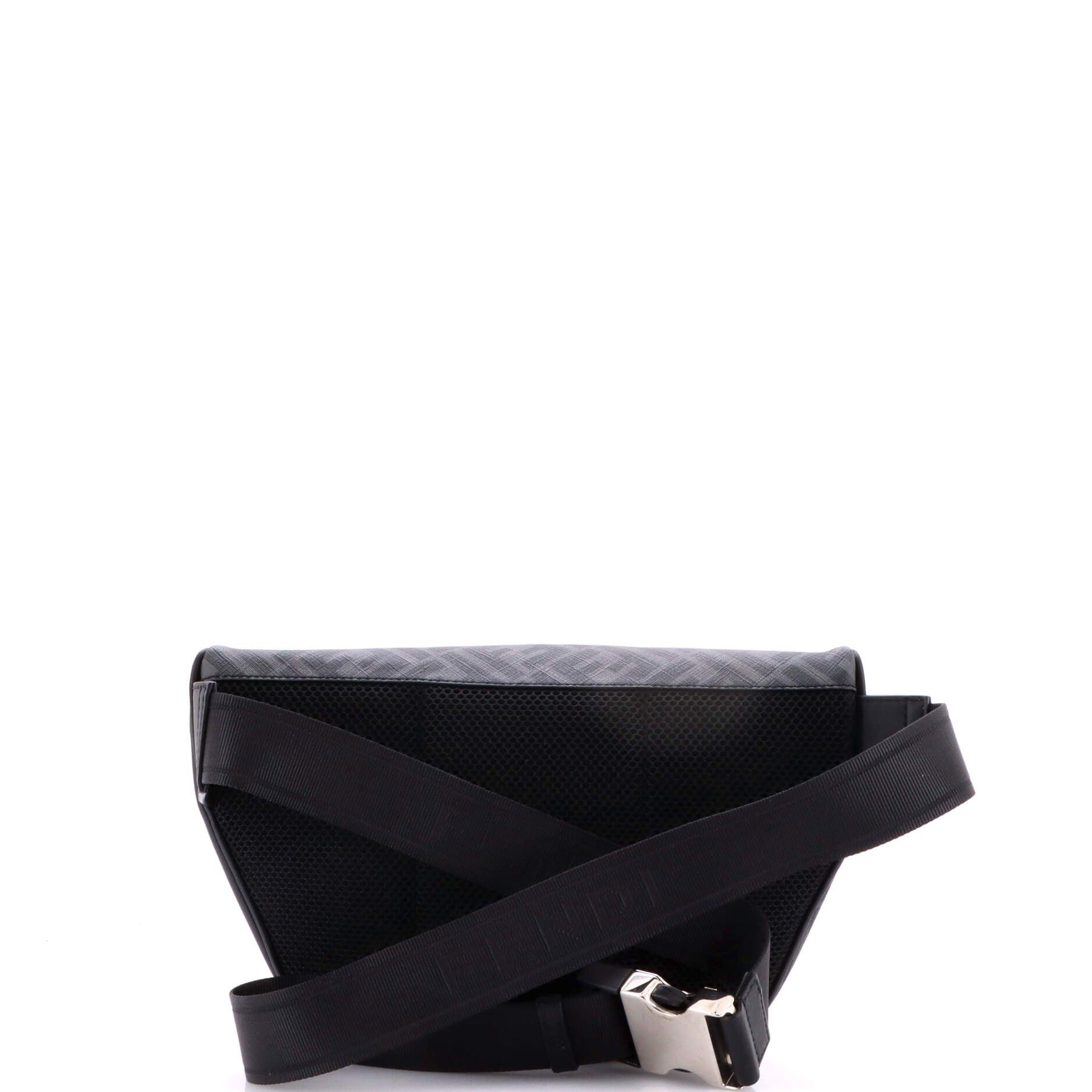 Fendi Zip Belt Bag Size ONE SIZE - 3 Thumbnail