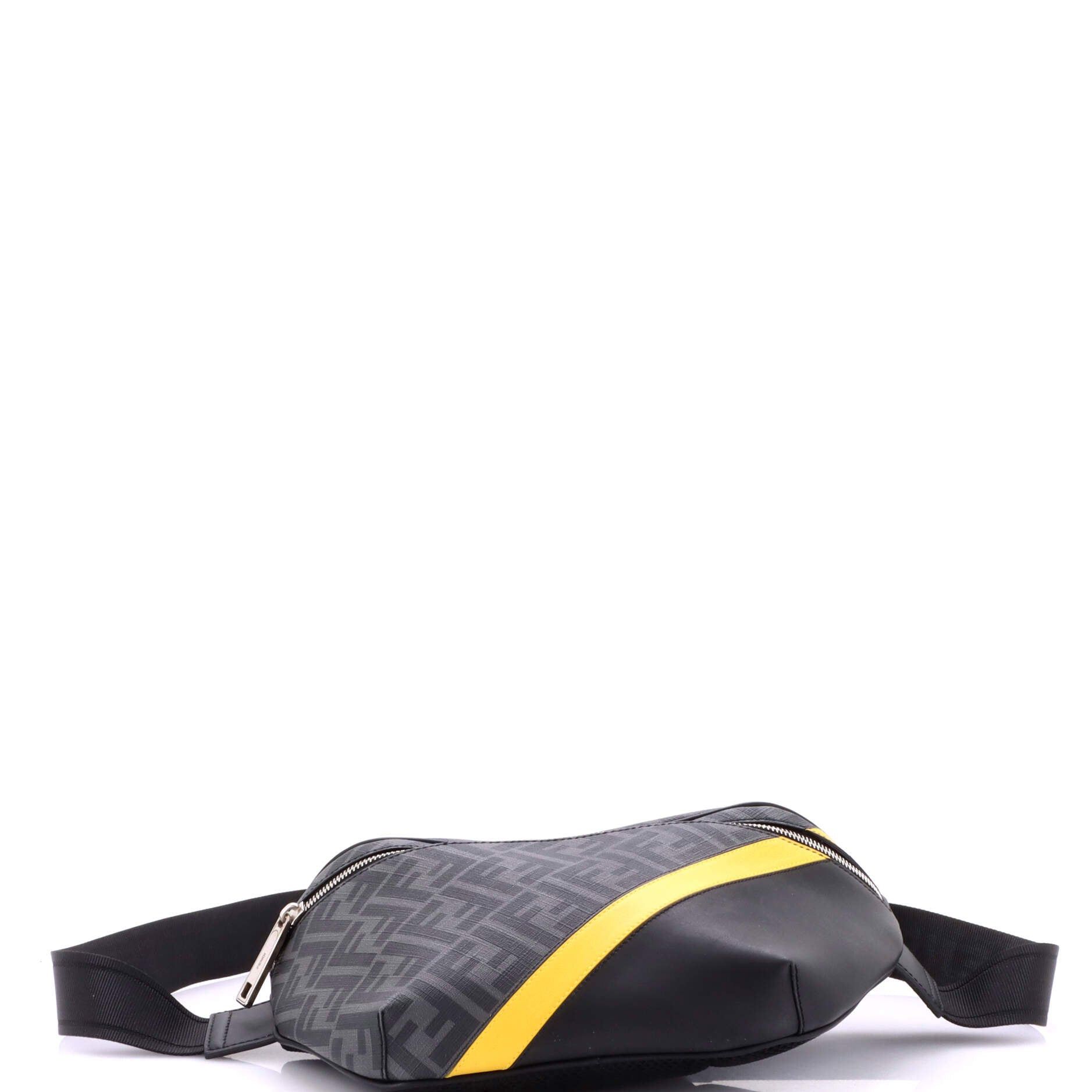 Fendi Zip Belt Bag Size ONE SIZE - 4 Thumbnail