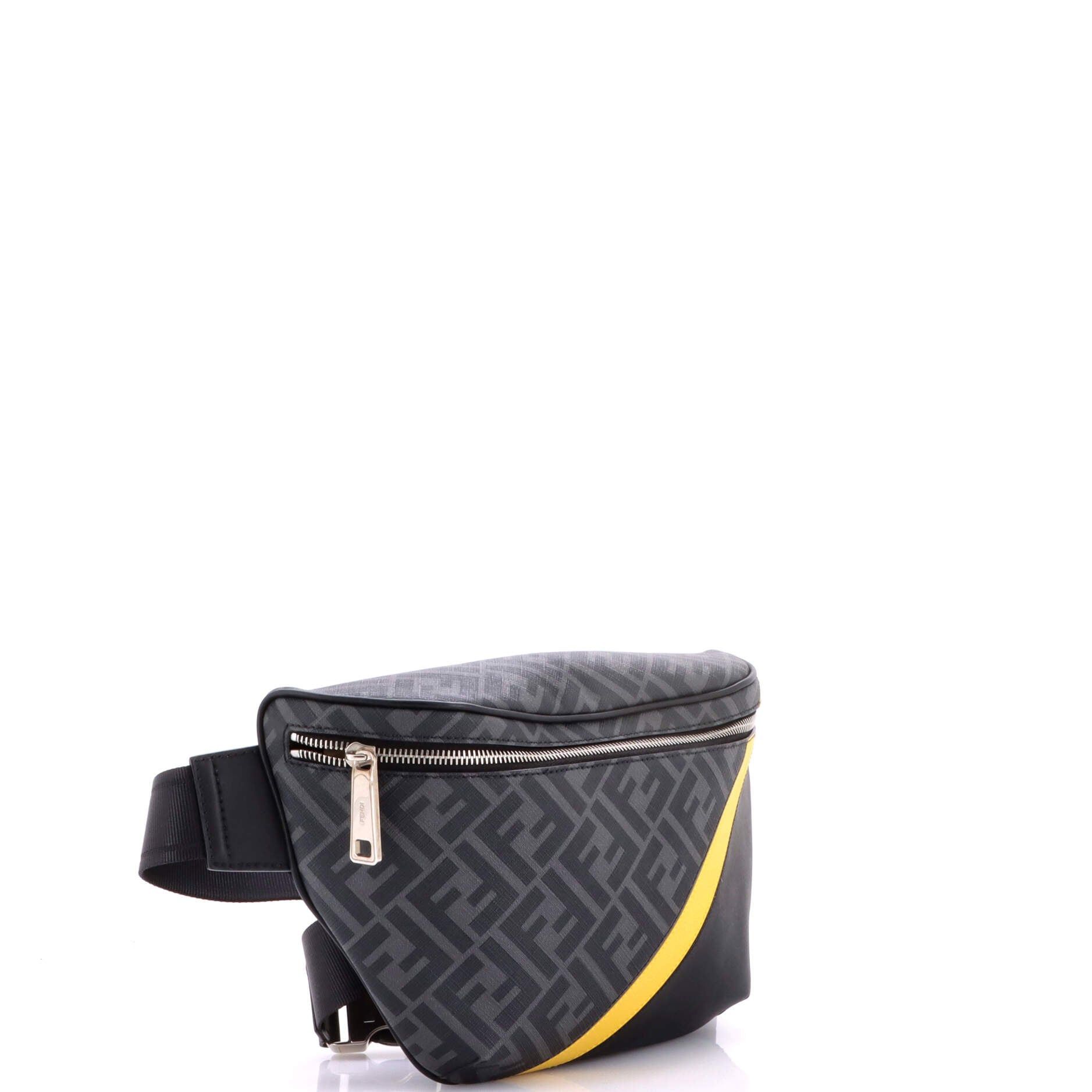 Fendi Zip Belt Bag Size ONE SIZE - 2 Thumbnail