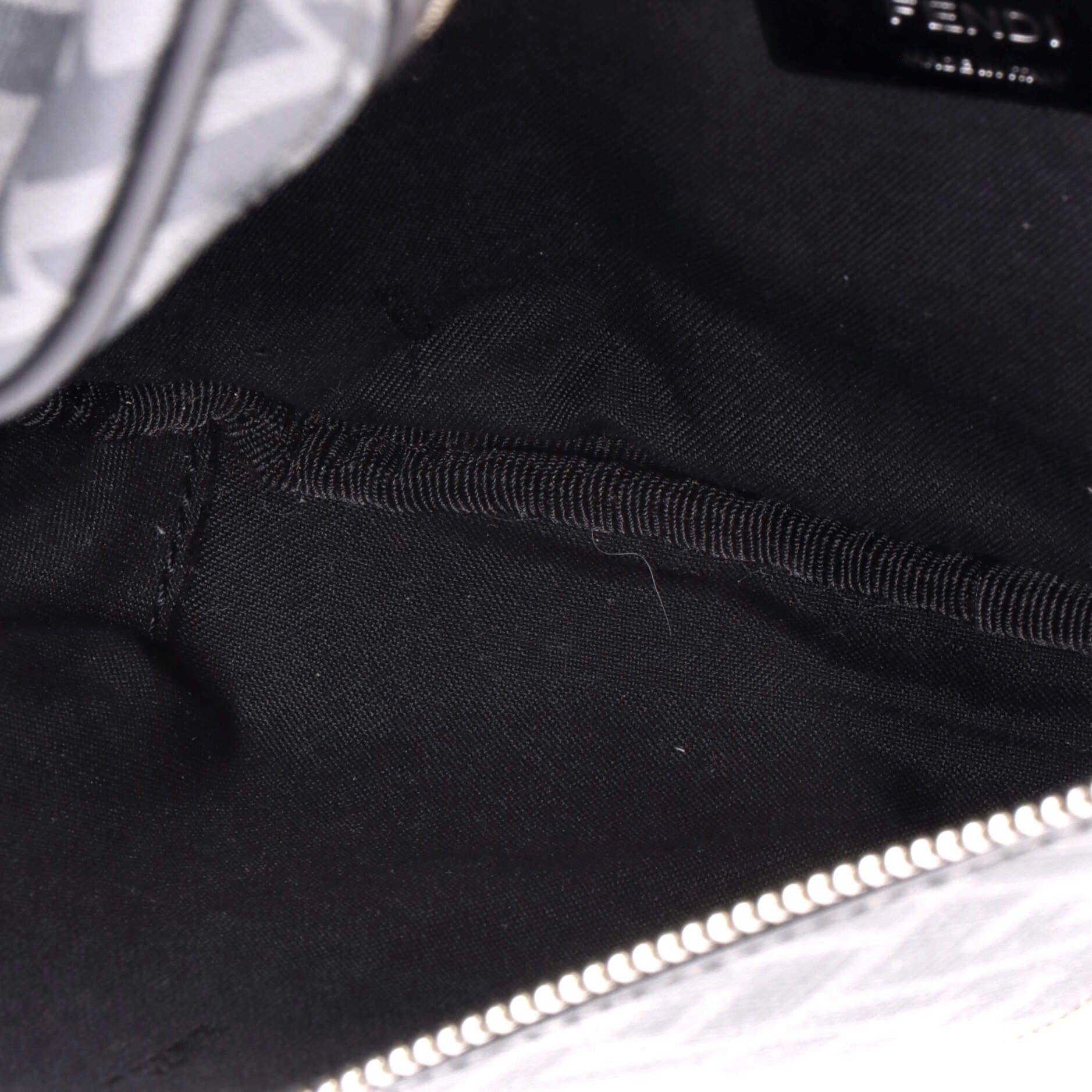 Fendi Zip Belt Bag Size ONE SIZE - 5 Thumbnail