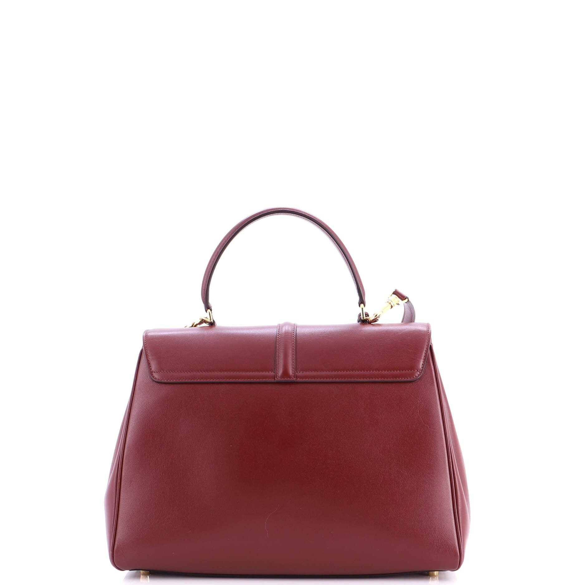 Celine 16 Top Handle Bag Size ONE SIZE - 3 Thumbnail