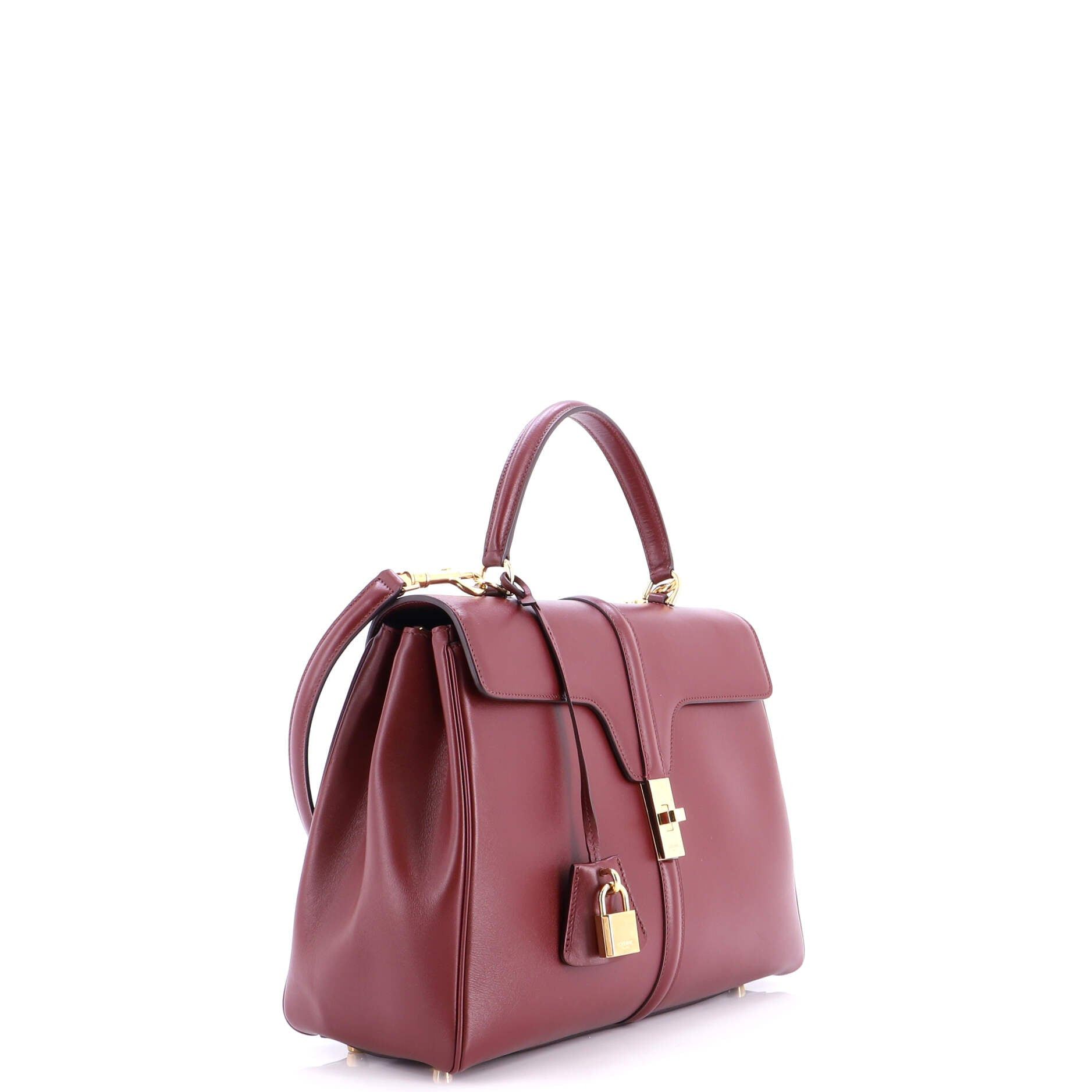 Celine 16 Top Handle Bag Size ONE SIZE - 2 Thumbnail