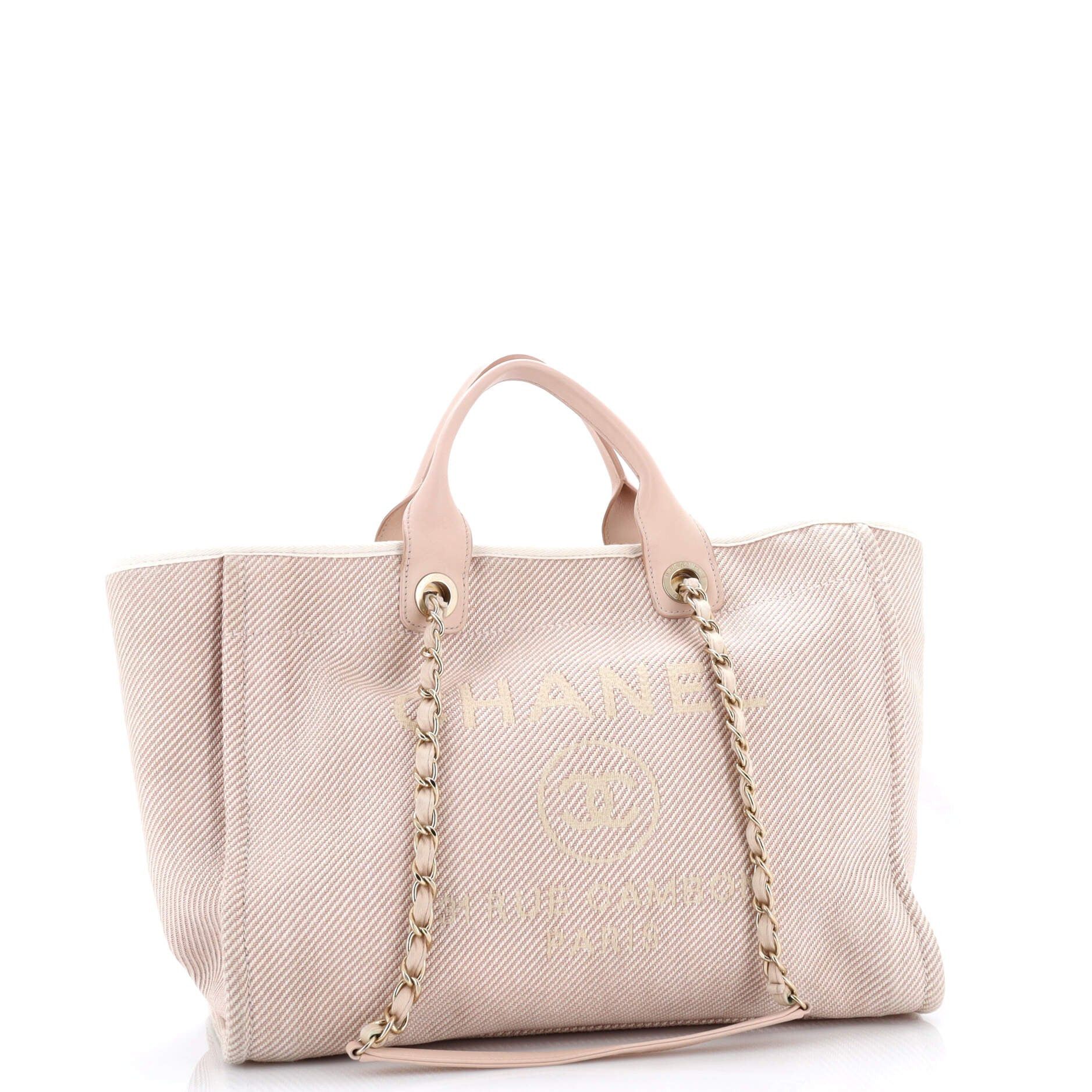 Chanel Deauville Tote Size ONE SIZE - 2 Thumbnail
