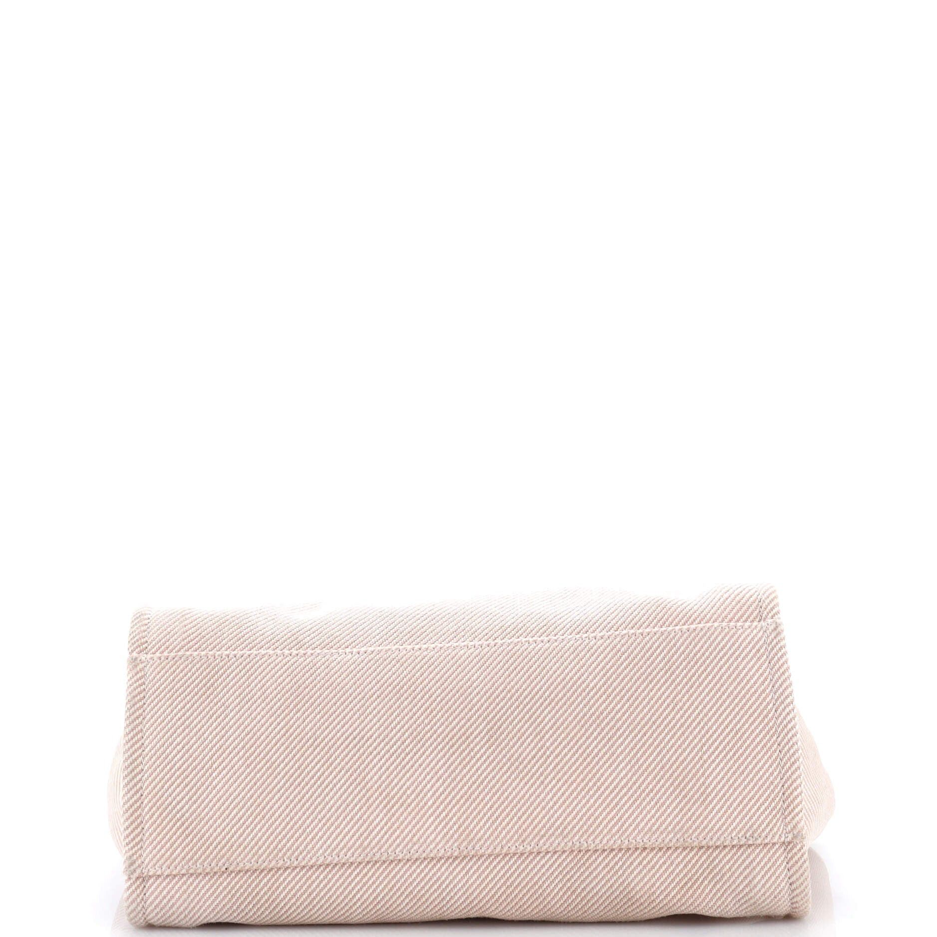 Chanel Deauville Tote Size ONE SIZE - 4 Thumbnail