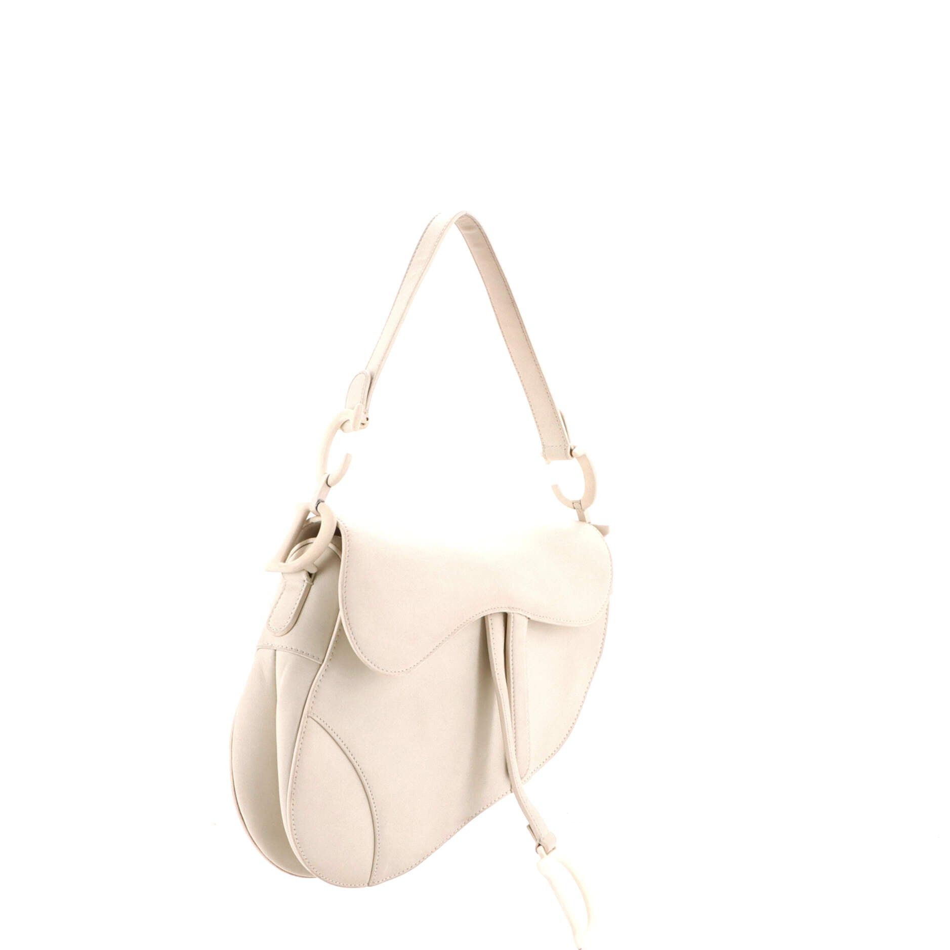 Dior Ultra Matte Saddle Handbag Size ONE SIZE - 2 Thumbnail
