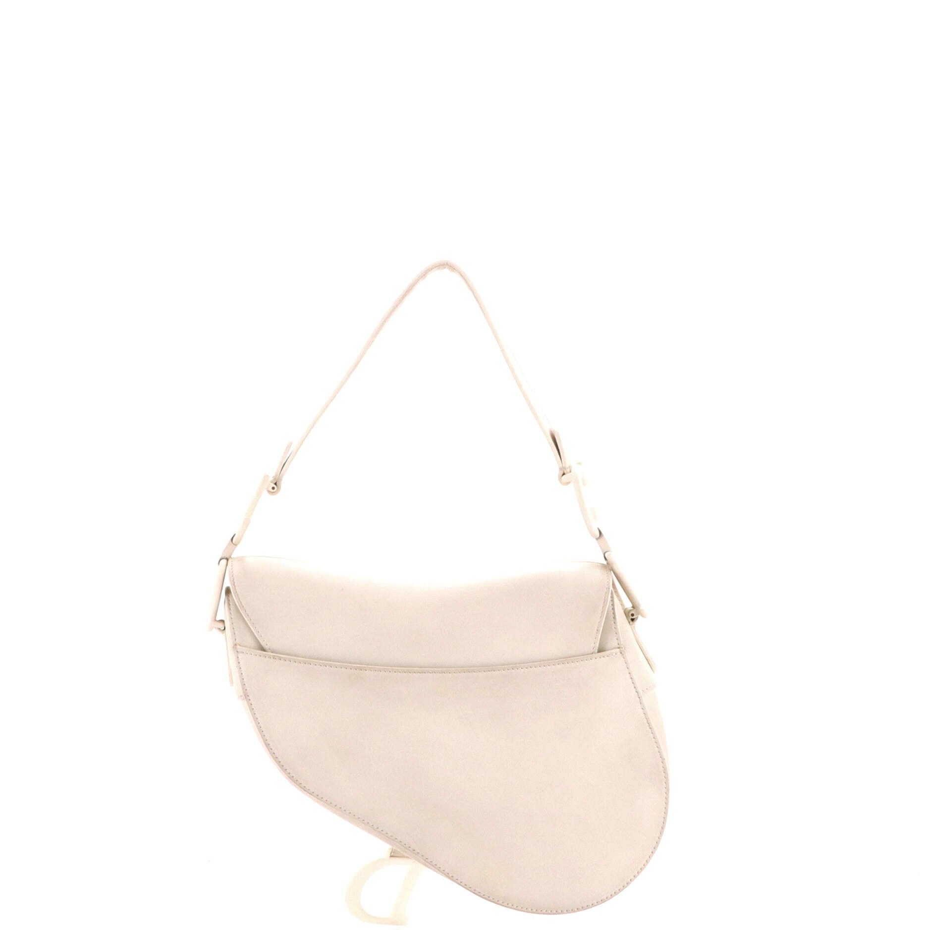 Dior Ultra Matte Saddle Handbag Size ONE SIZE - 3 Thumbnail