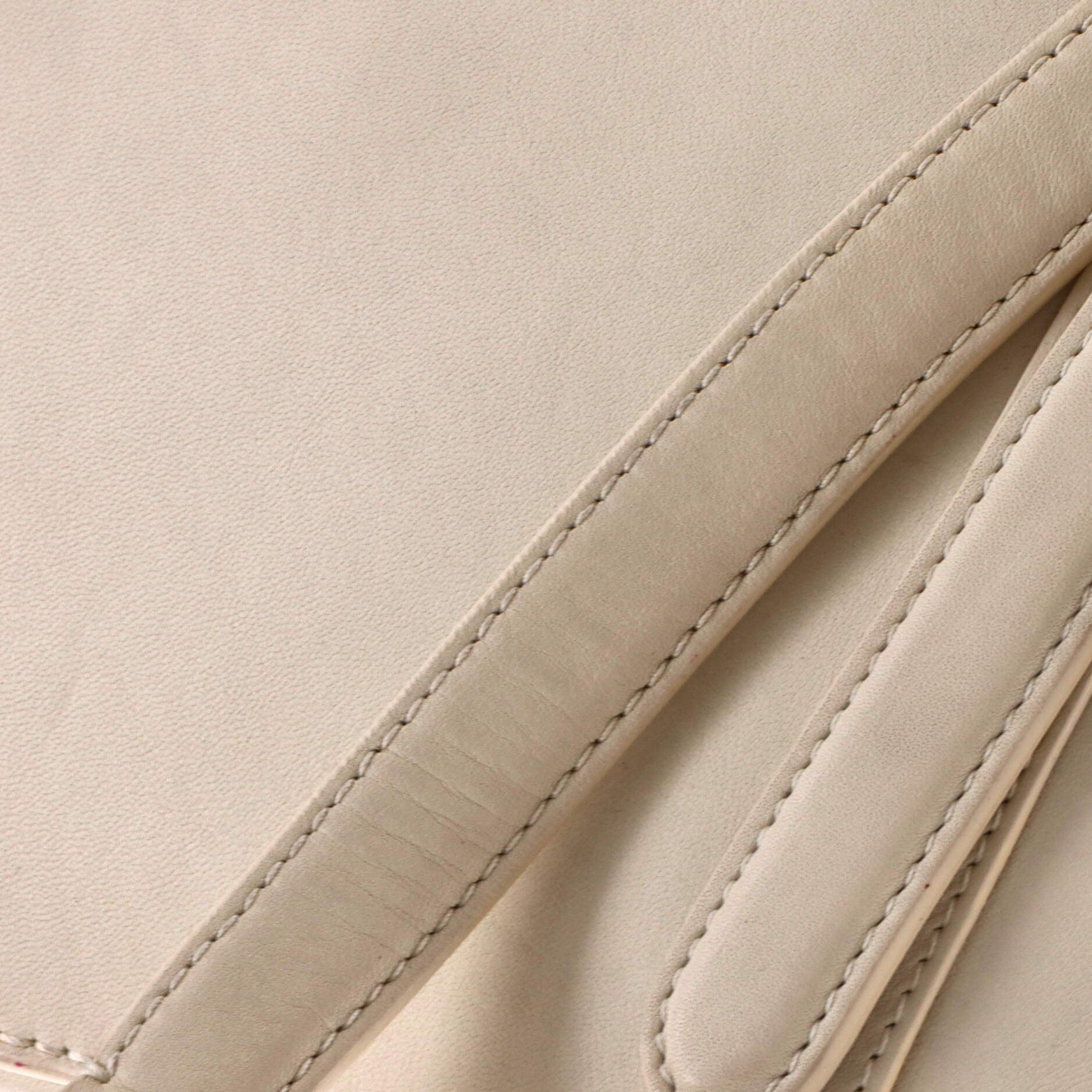 Dior Ultra Matte Saddle Handbag Size ONE SIZE - 6 Thumbnail