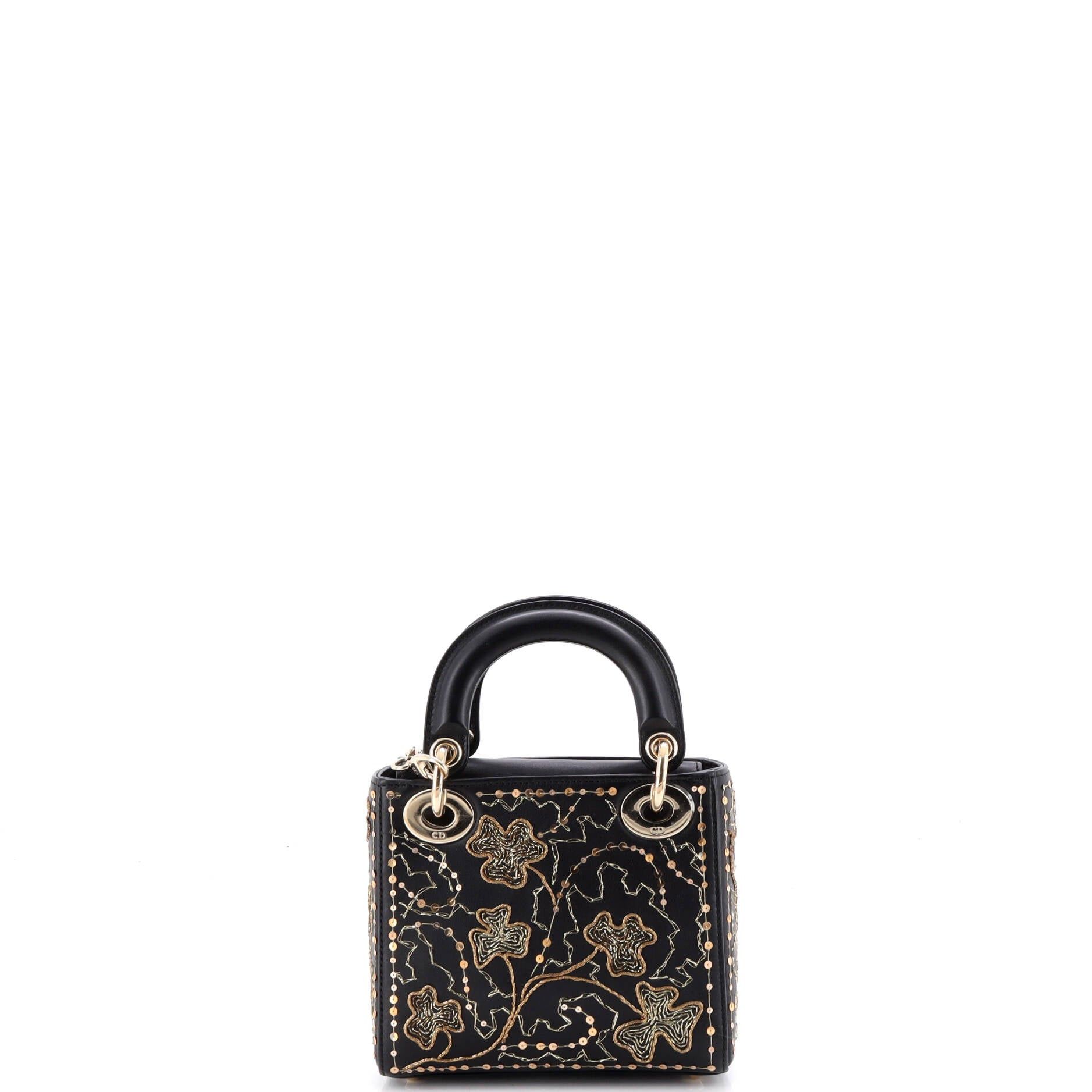 Dior Lady Dior Chain Bag Size ONE SIZE - 3 Thumbnail