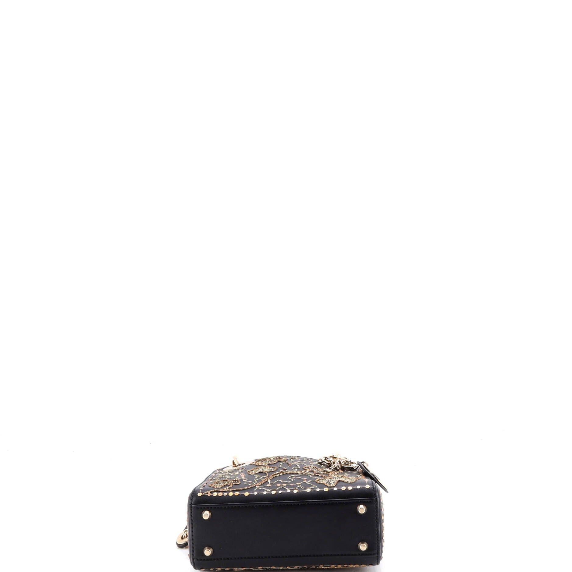 Dior Lady Dior Chain Bag Size ONE SIZE - 4 Thumbnail