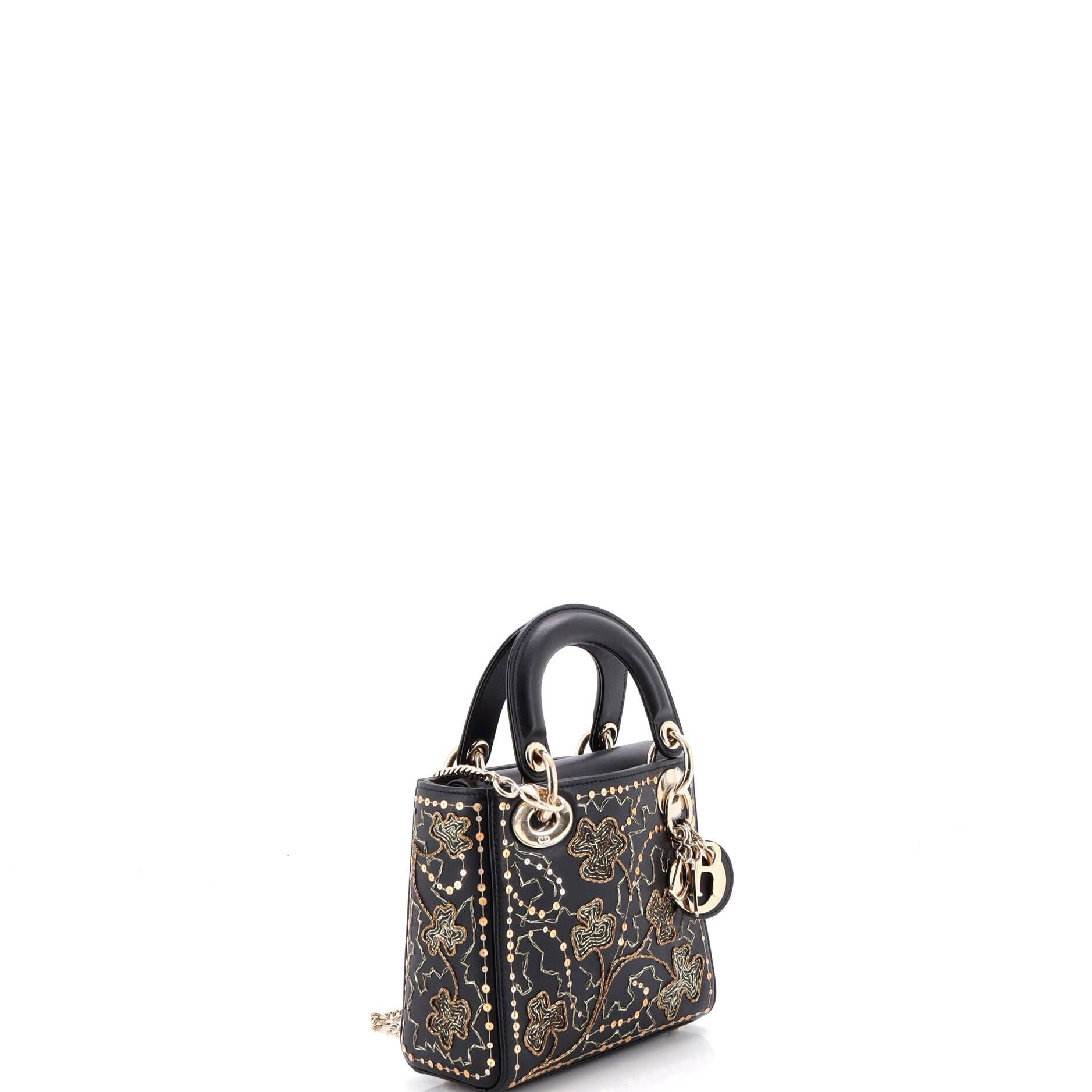 Dior Lady Dior Chain Bag Size ONE SIZE - 2 Thumbnail