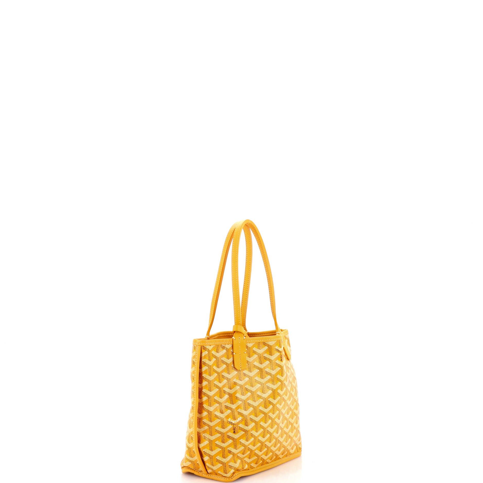 Goyard Anjou Reversible Tote Size ONE SIZE - 3 Thumbnail