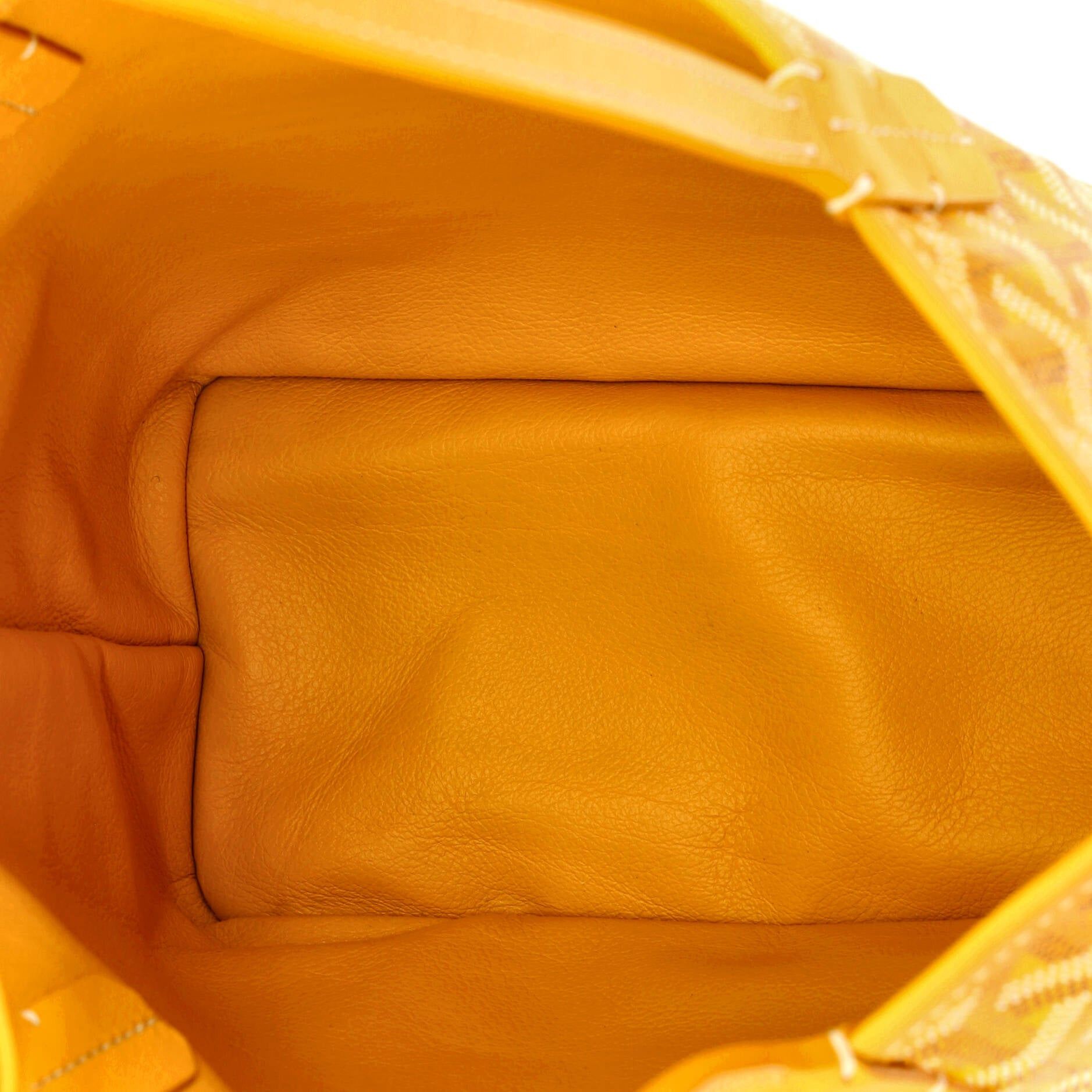 Goyard Anjou Reversible Tote Size ONE SIZE - 6 Thumbnail