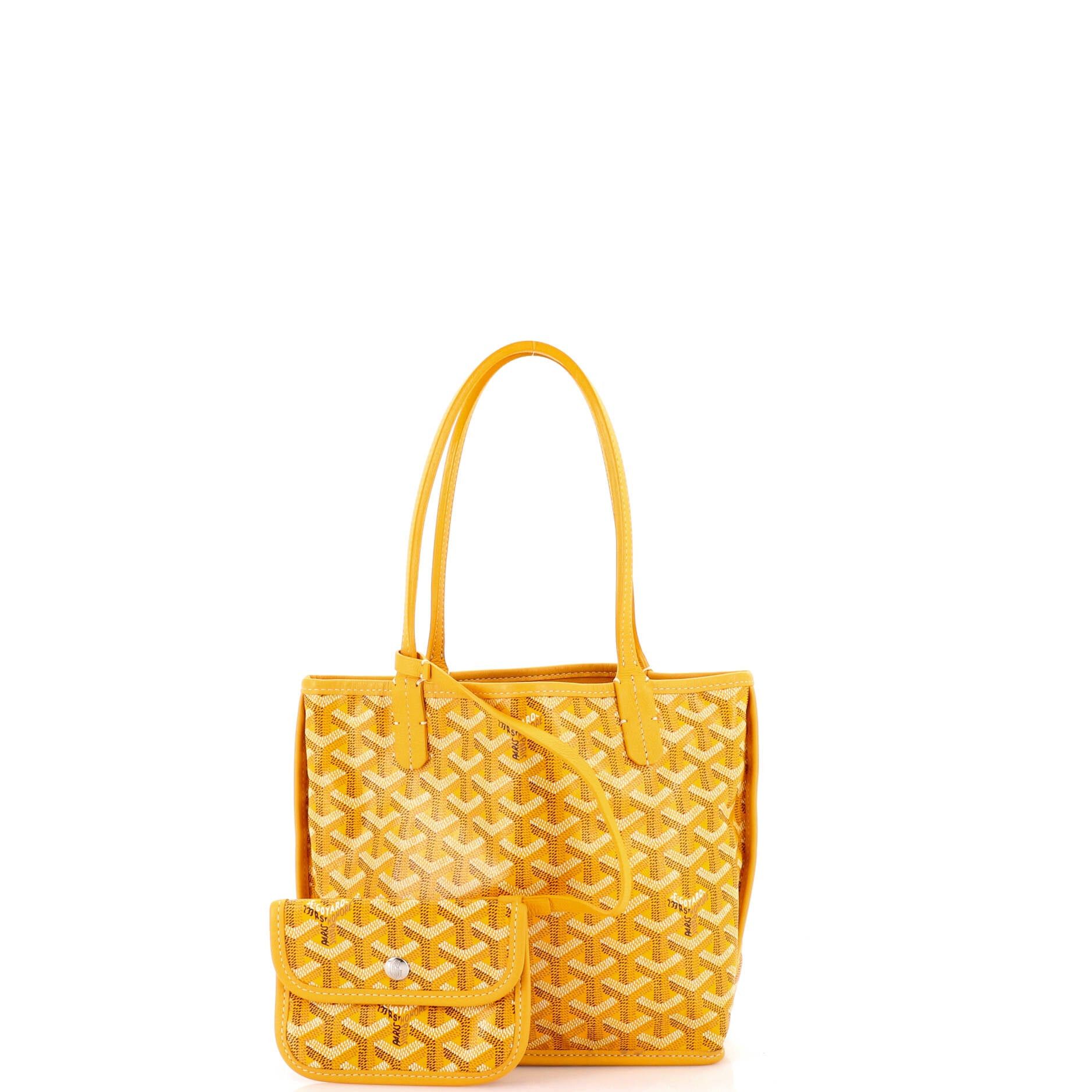 Goyard Anjou Reversible Tote Size ONE SIZE - 2 Thumbnail
