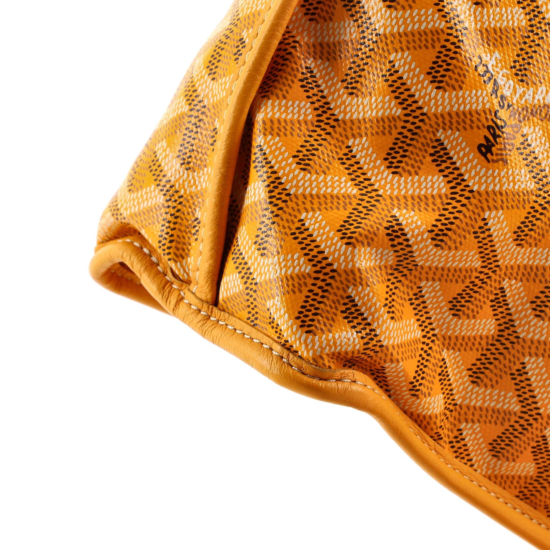 Goyard Anjou Reversible Tote Size ONE SIZE - 8 Thumbnail