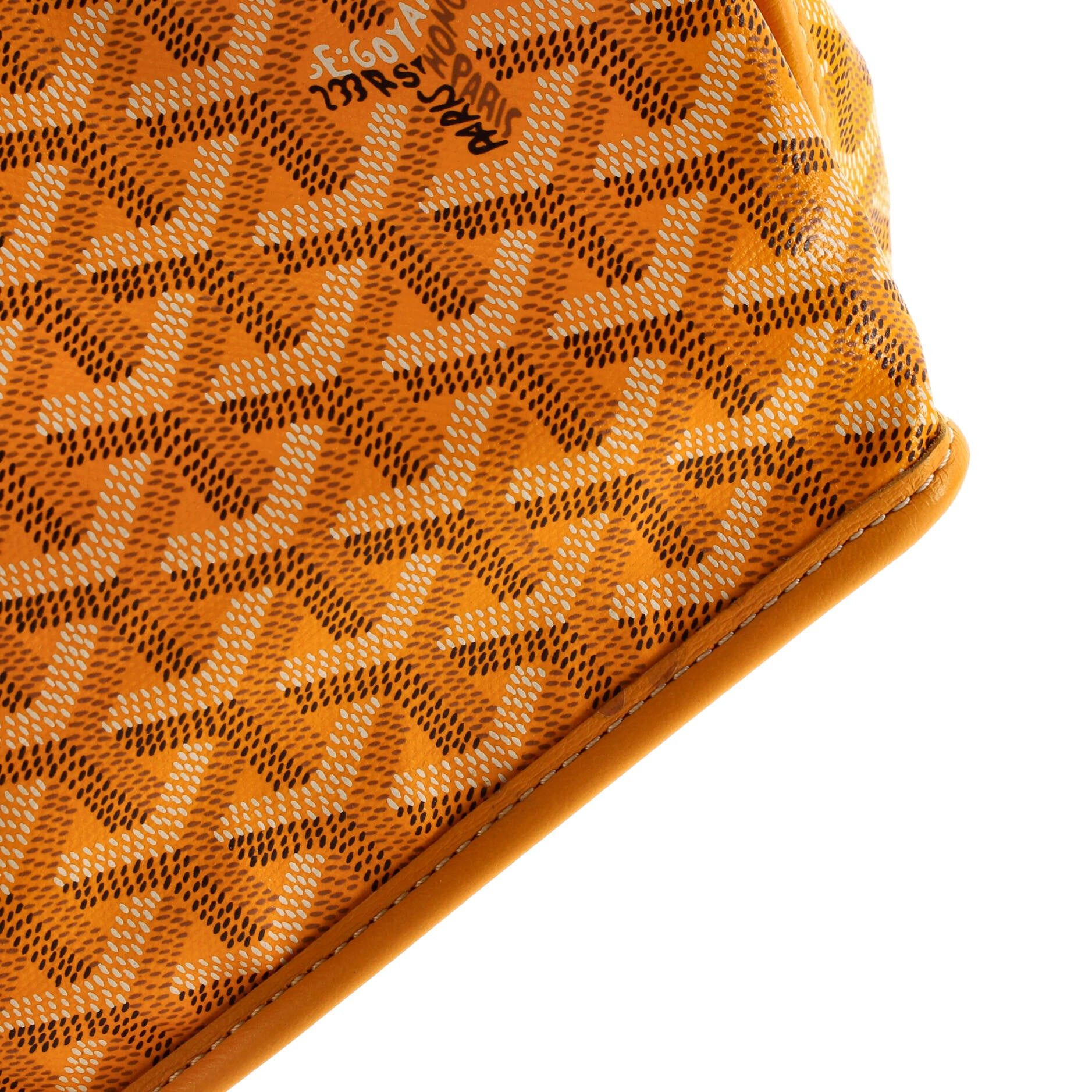 Goyard Anjou Reversible Tote Size ONE SIZE - 7 Thumbnail