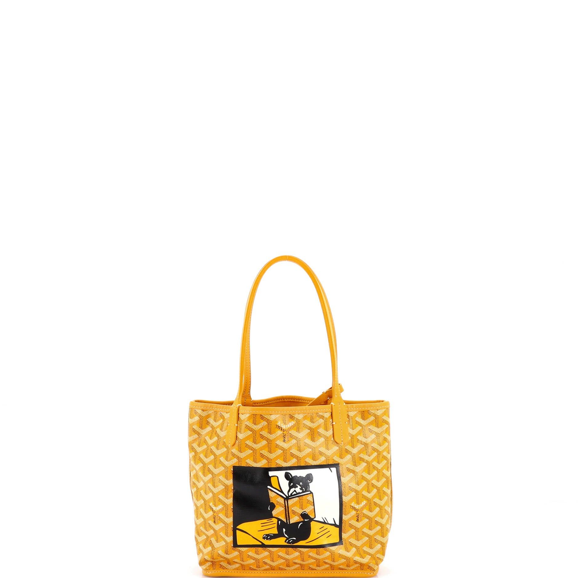 Goyard Anjou Reversible Tote Size ONE SIZE - 4 Thumbnail