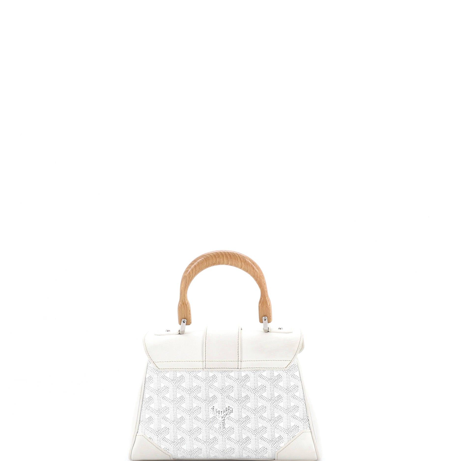 Goyard Saigon Top Handle Bag Size ONE SIZE - 3 Thumbnail