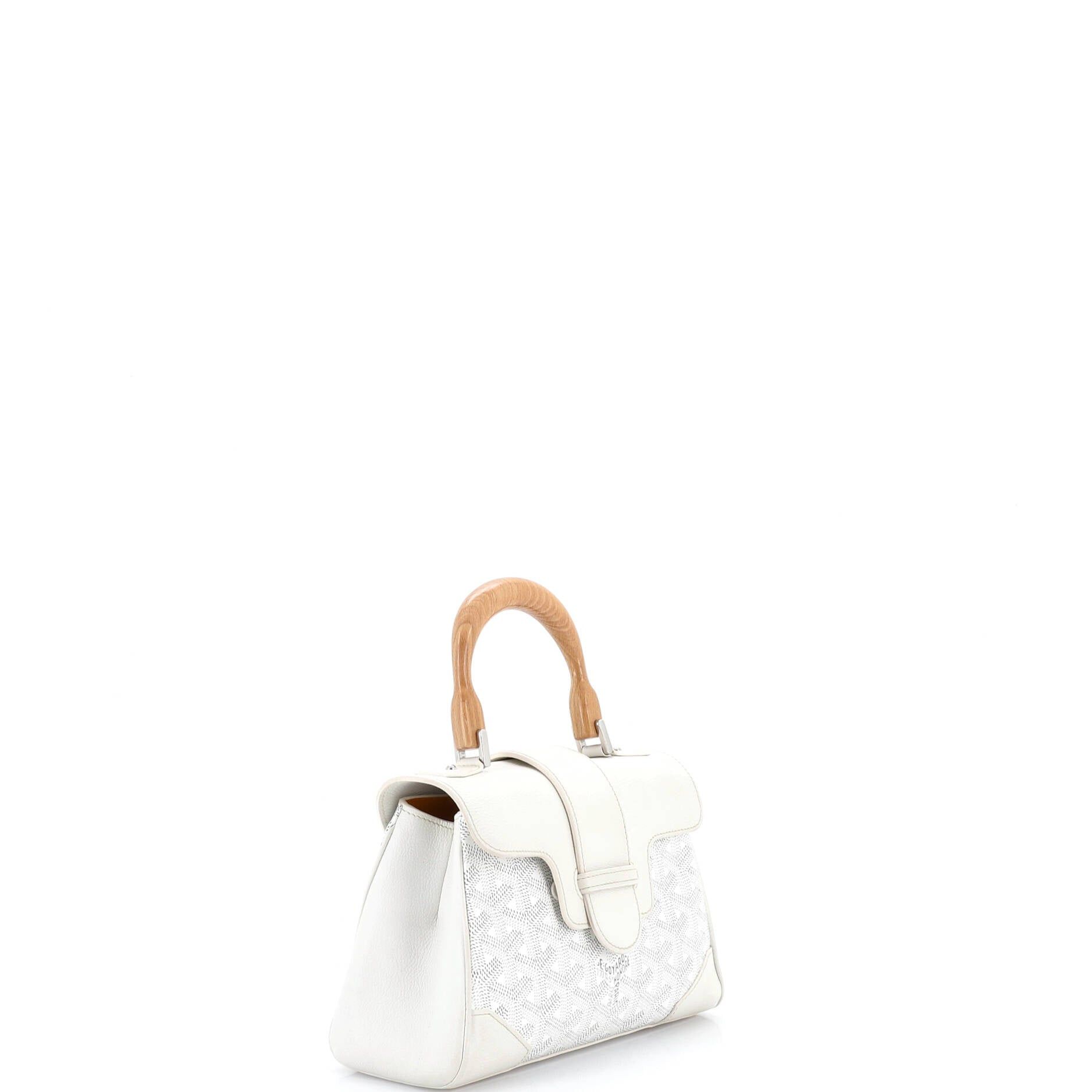Goyard Saigon Top Handle Bag Size ONE SIZE - 2 Thumbnail