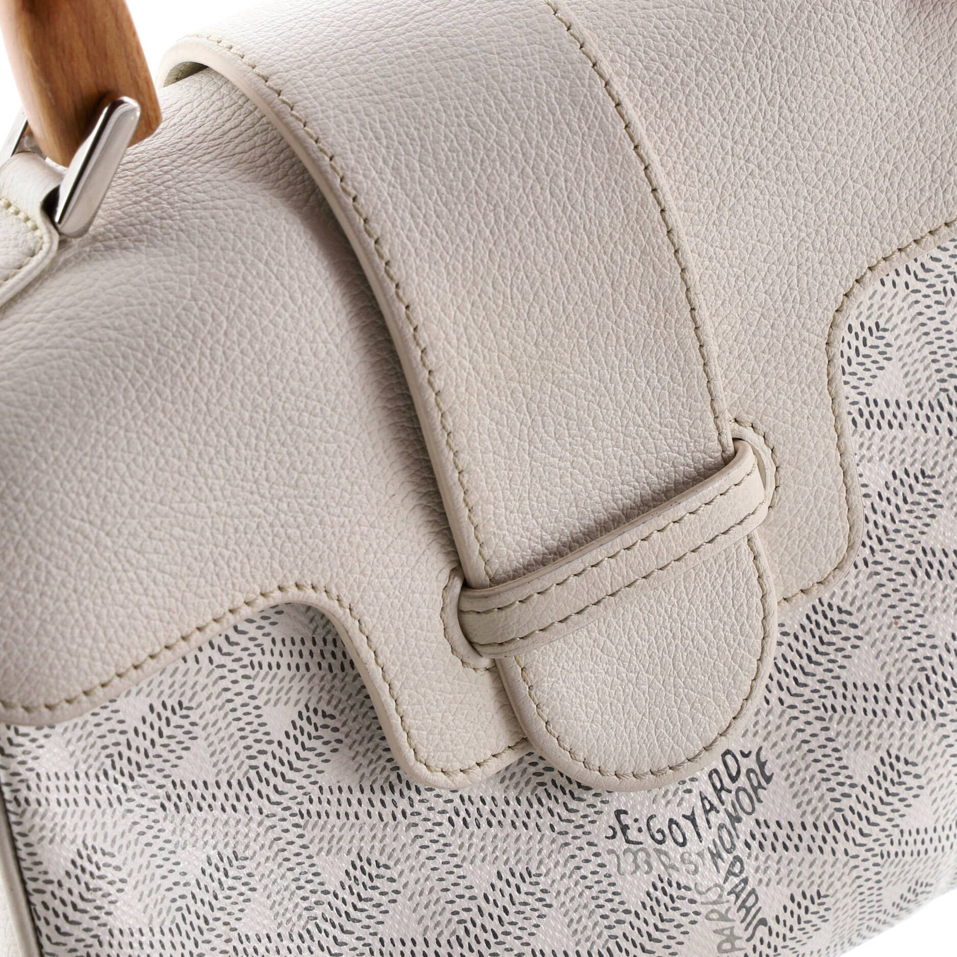 Goyard Saigon Top Handle Bag Size ONE SIZE - 7 Thumbnail