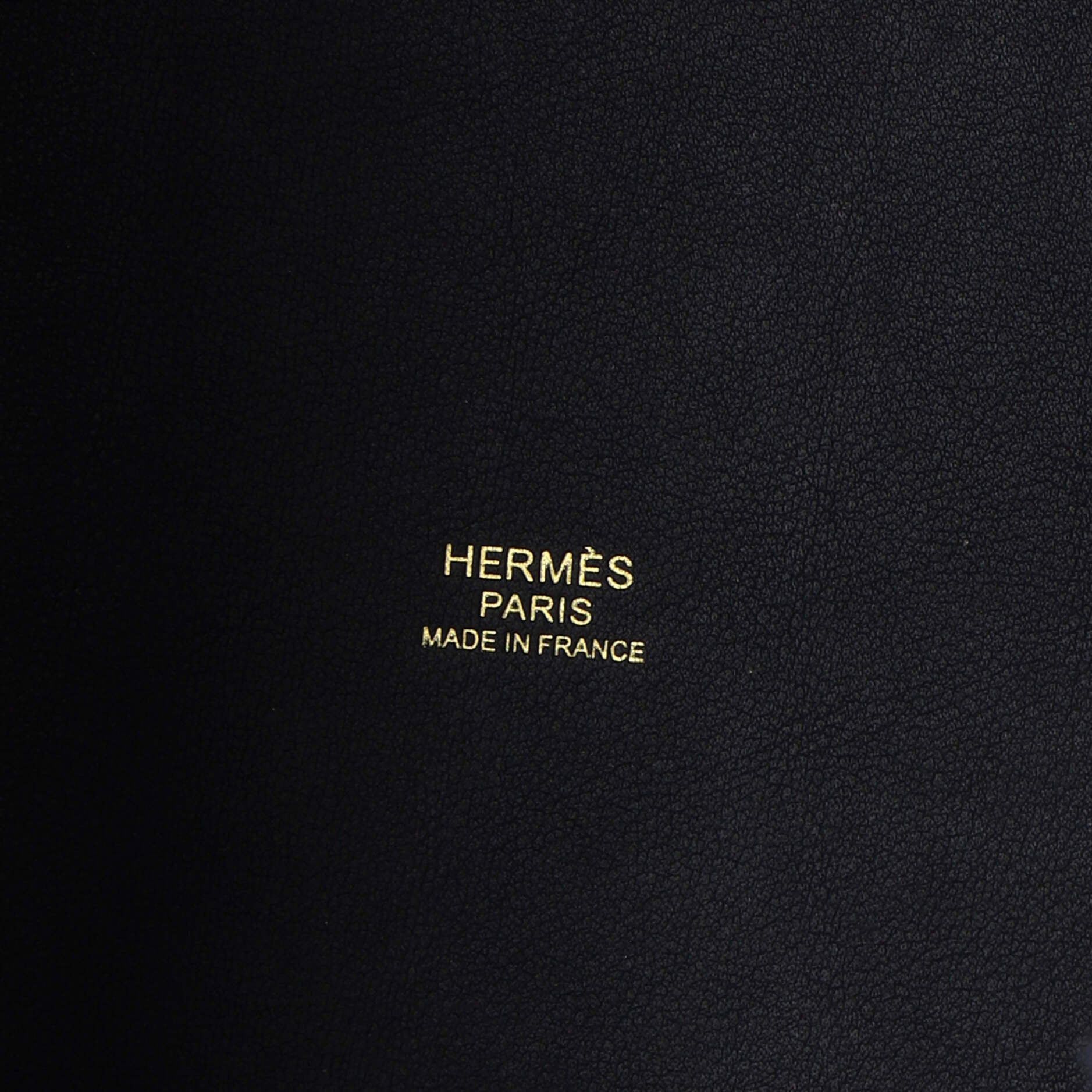 Hermes Picotin Lock Bag Size ONE SIZE - 6 Thumbnail