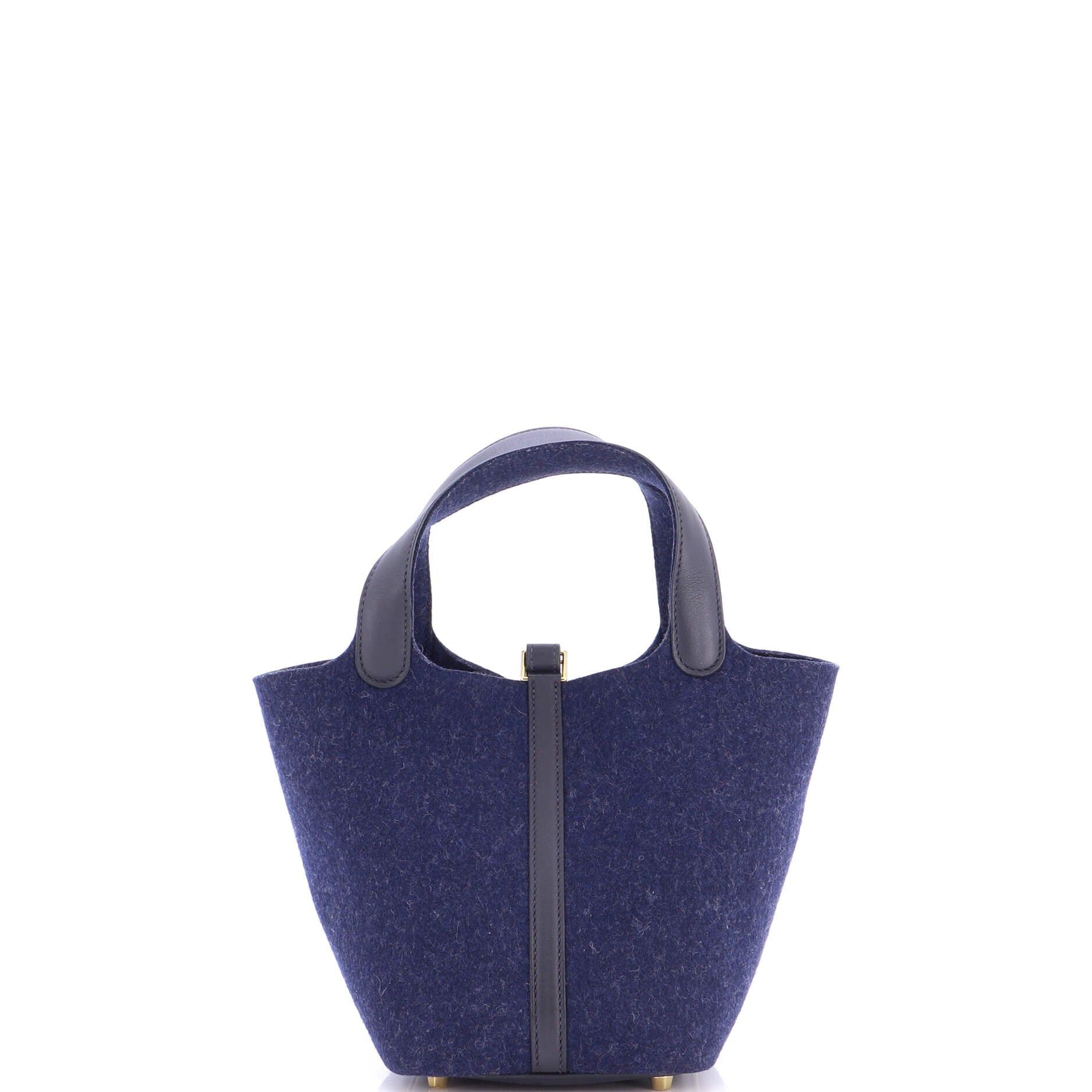 Hermes Picotin Lock Bag Size ONE SIZE - 3 Thumbnail