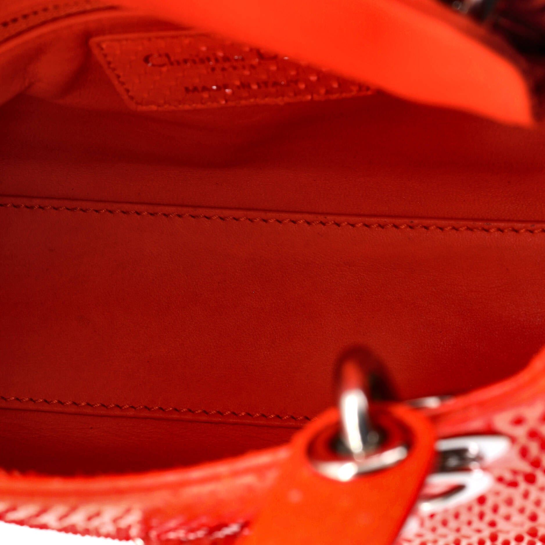Dior Lady Dior Bag Size ONE SIZE - 5 Thumbnail