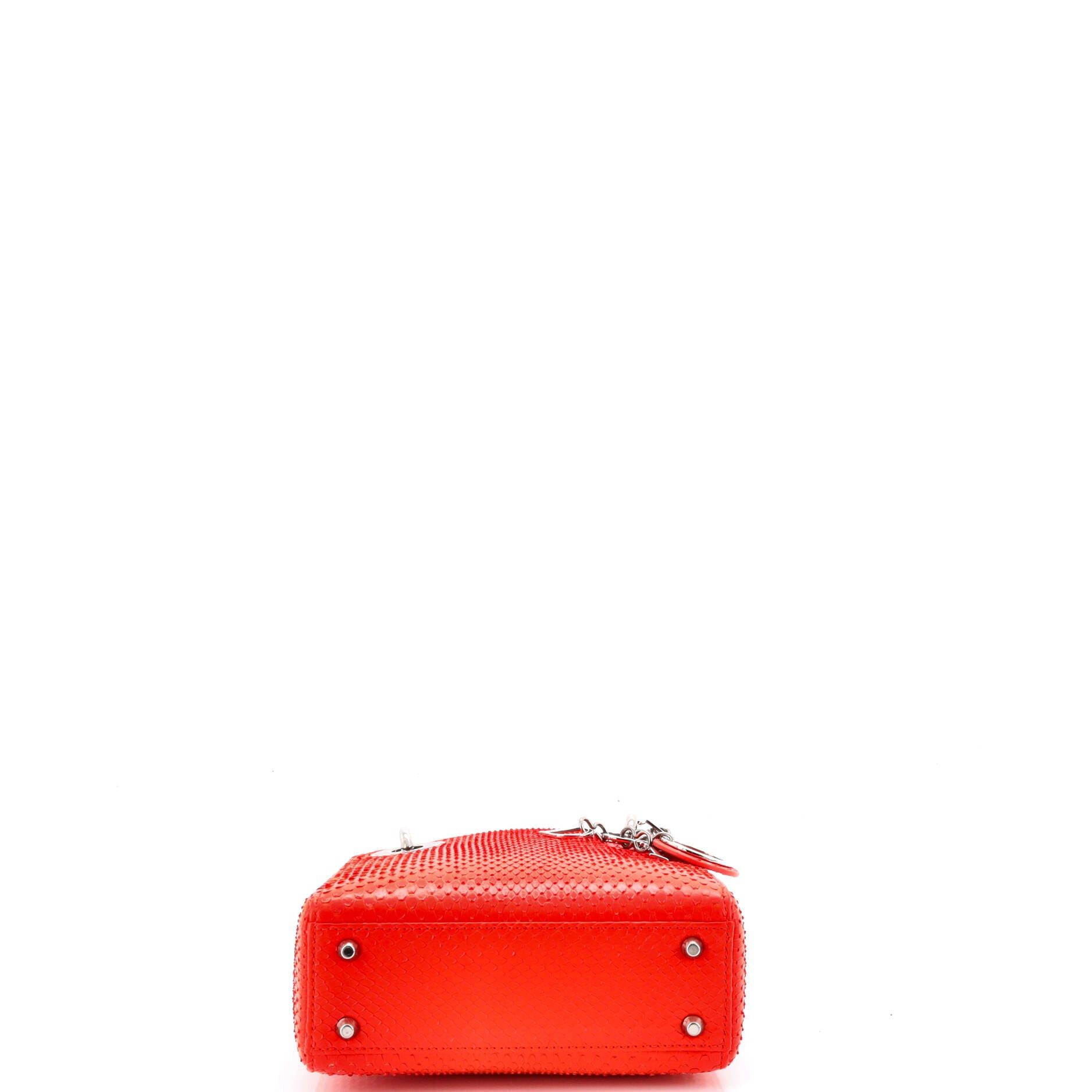 Dior Lady Dior Bag Size ONE SIZE - 4 Thumbnail