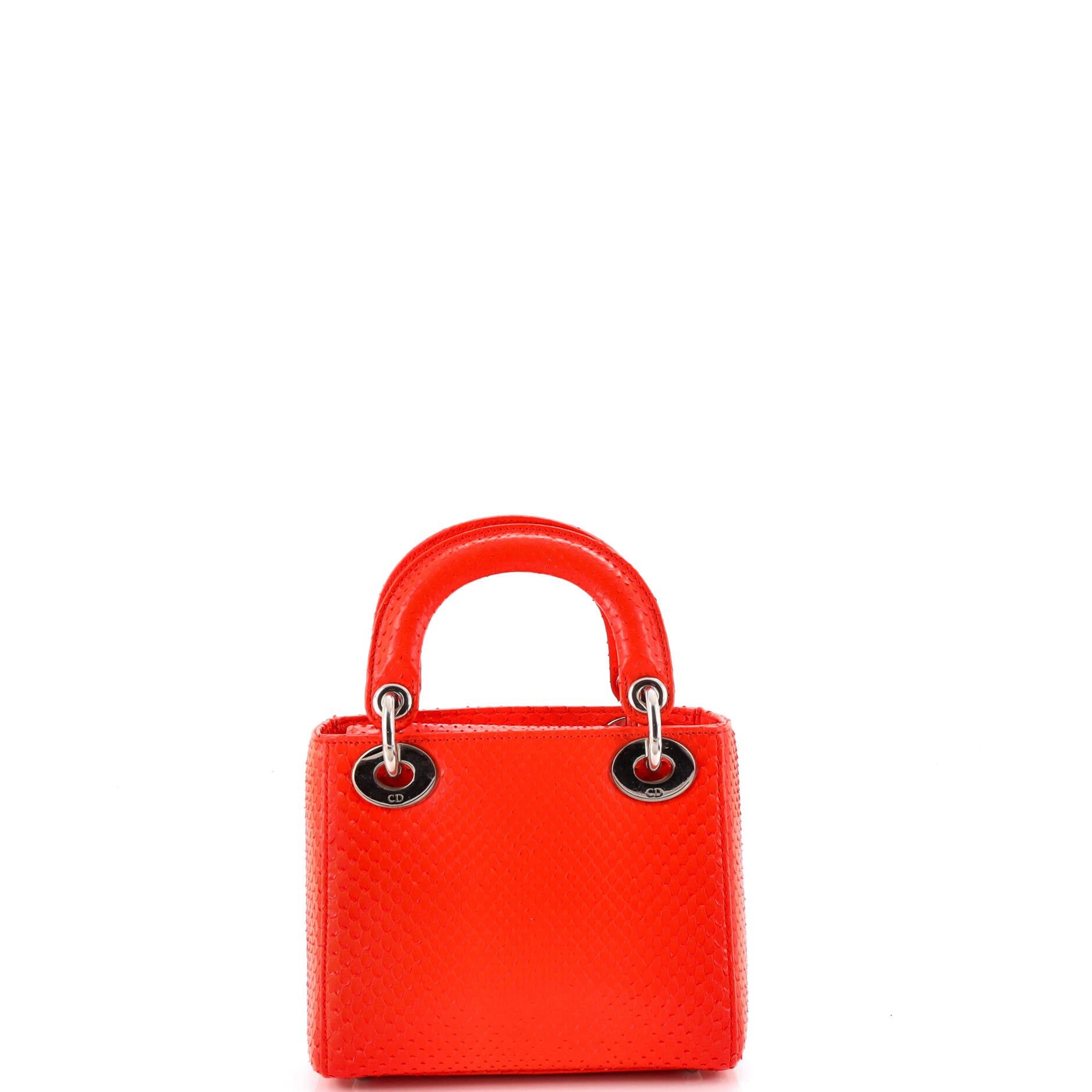 Dior Lady Dior Bag Size ONE SIZE - 3 Thumbnail