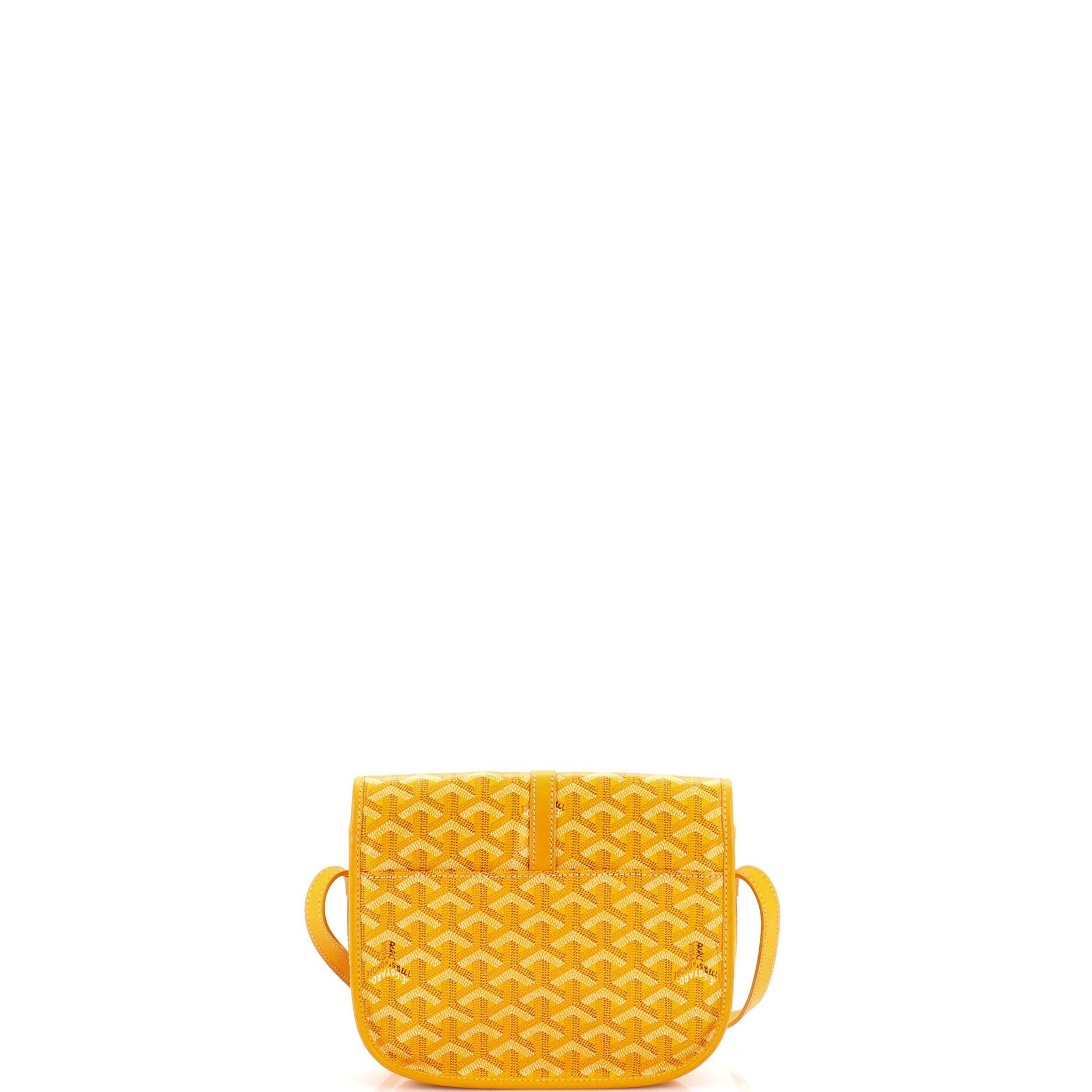 Goyard Belvedere II Messenger Bag Size ONE SIZE - 3 Thumbnail