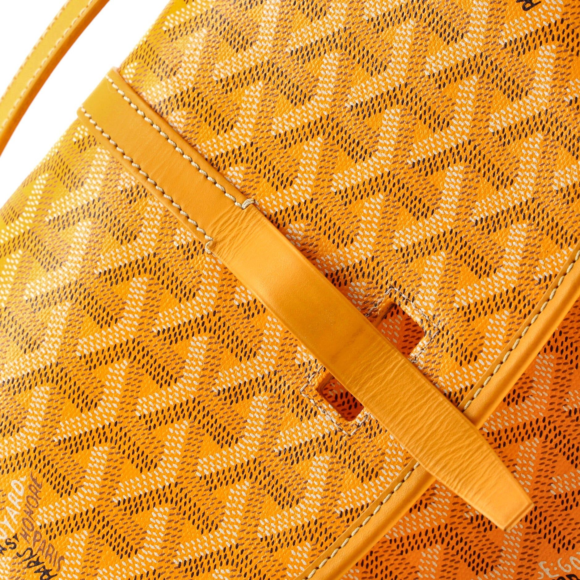 Goyard Belvedere II Messenger Bag Size ONE SIZE - 7 Thumbnail