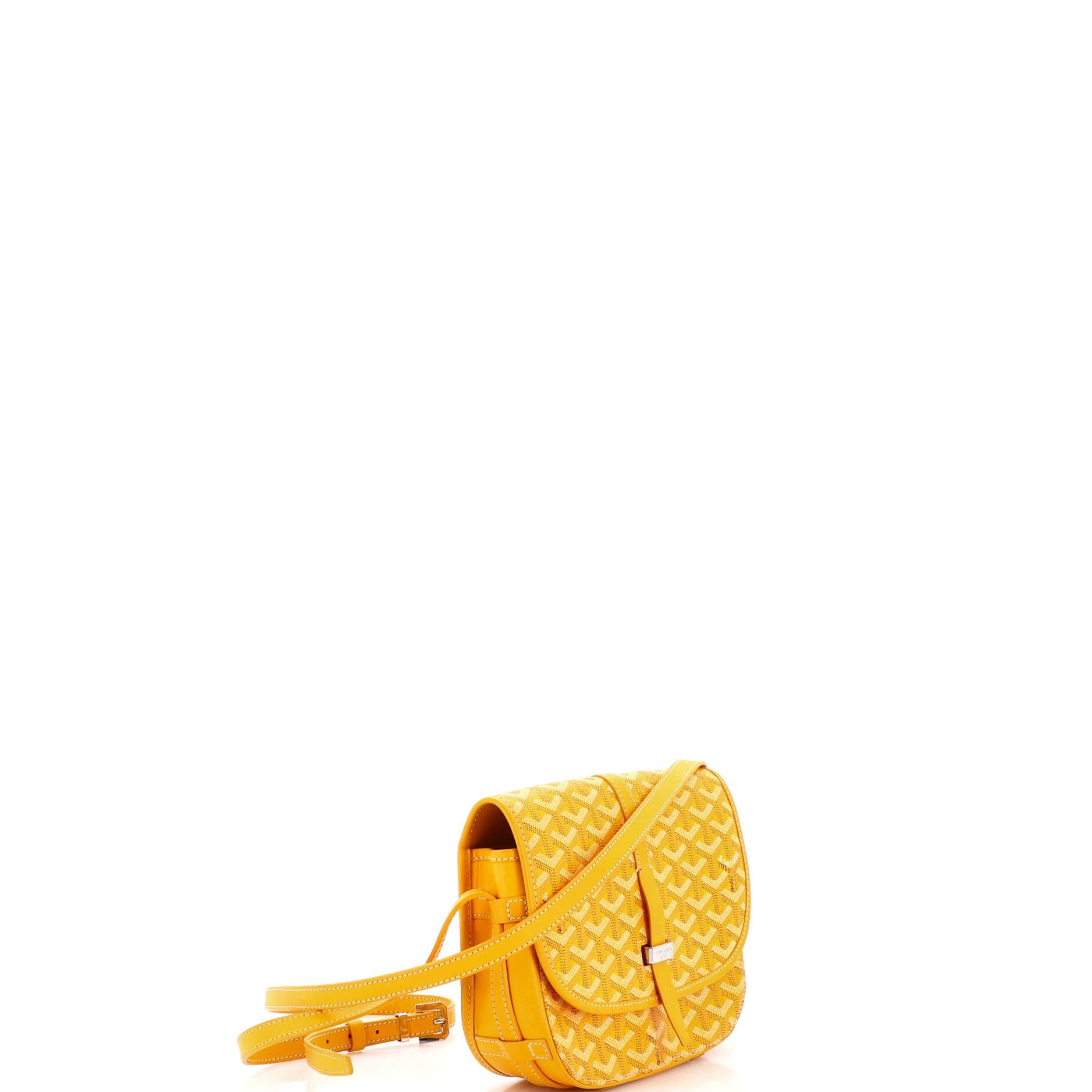 Goyard Belvedere II Messenger Bag Size ONE SIZE - 2 Thumbnail