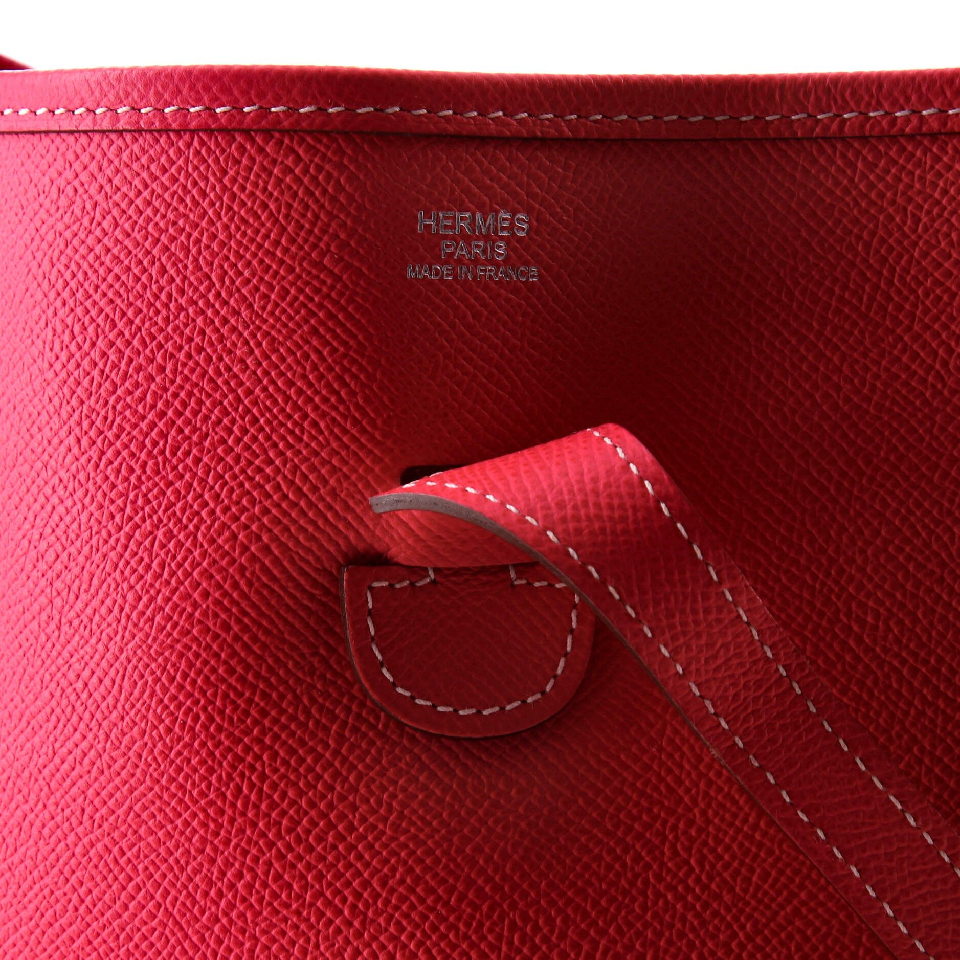 Hermes Evelyne Bag Gen III Size ONE SIZE - 6 Thumbnail