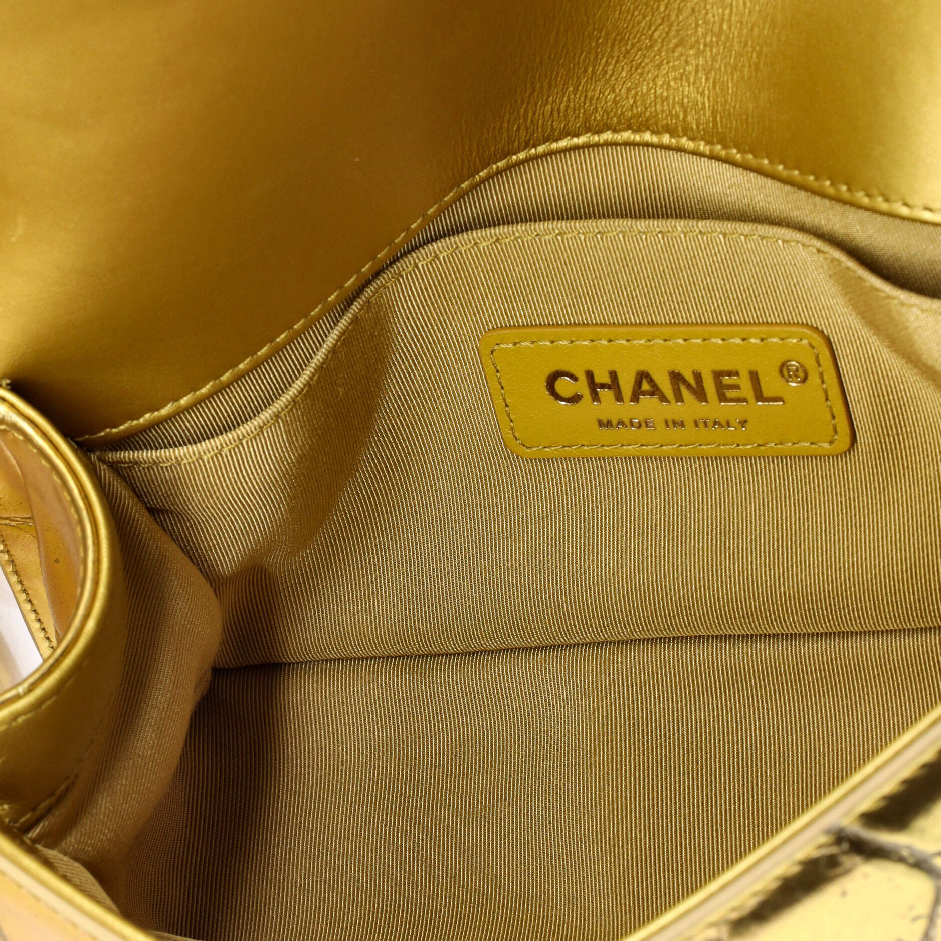 Chanel Boy Flap Bag Size ONE SIZE - 5 Thumbnail