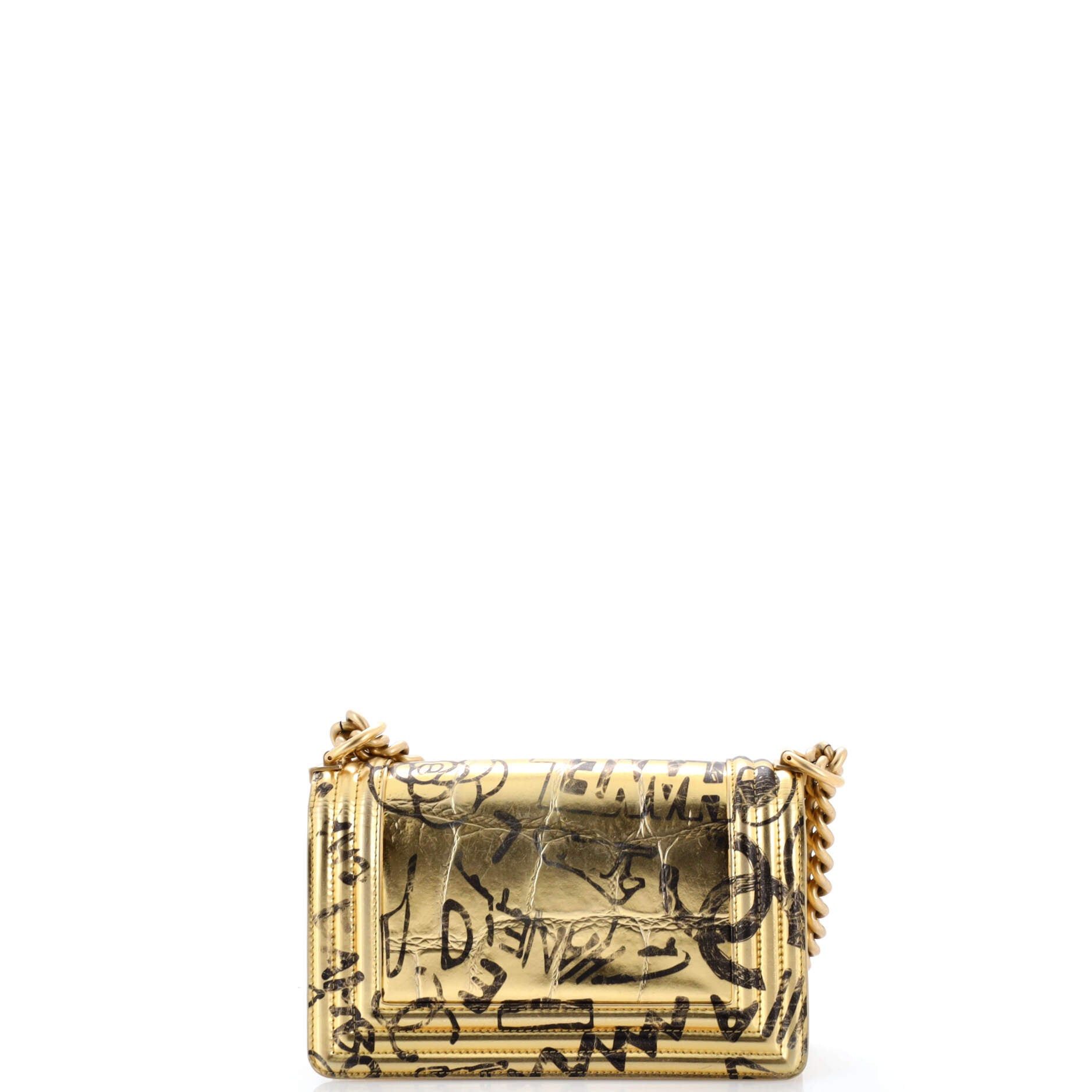 Chanel Boy Flap Bag Size ONE SIZE - 3 Thumbnail